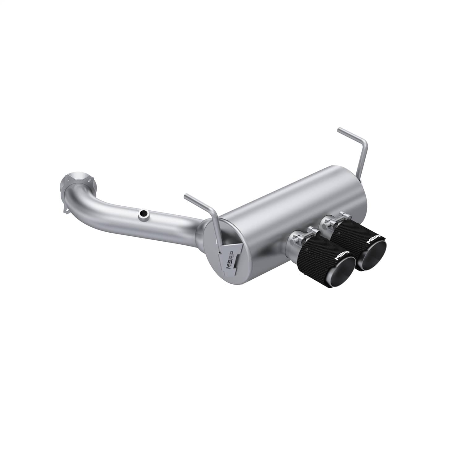 MBRP Exhaust - AT-9224PT - Side By Side Exhaust