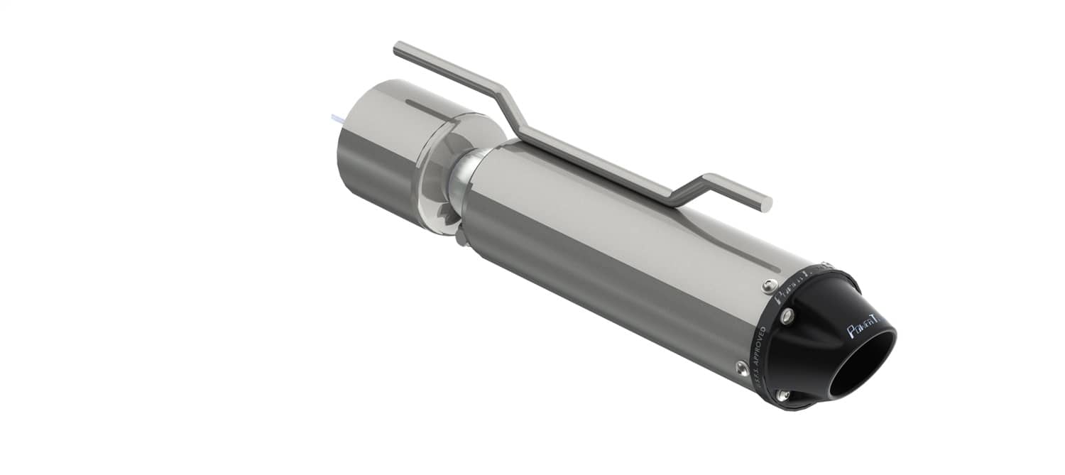 MBRP Exhaust - AT-9300PT - Side By Side Exhaust