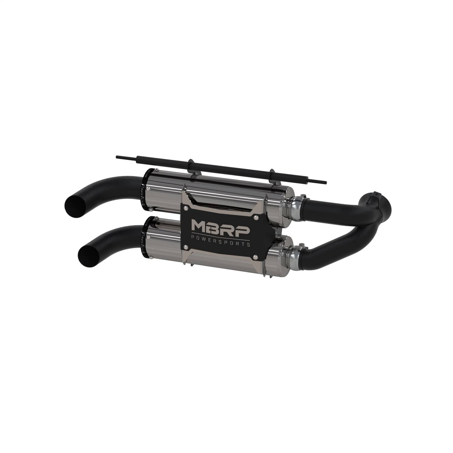 MBRP Exhaust - AT-9515PT - Side By Side Exhaust
