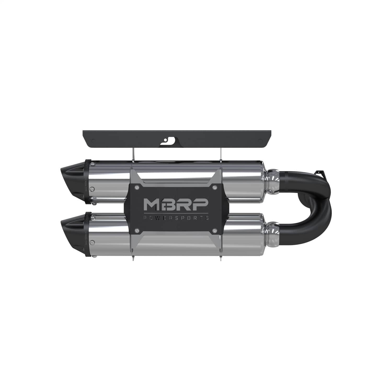 MBRP Exhaust - AT-9516PT - Side By Side Exhaust