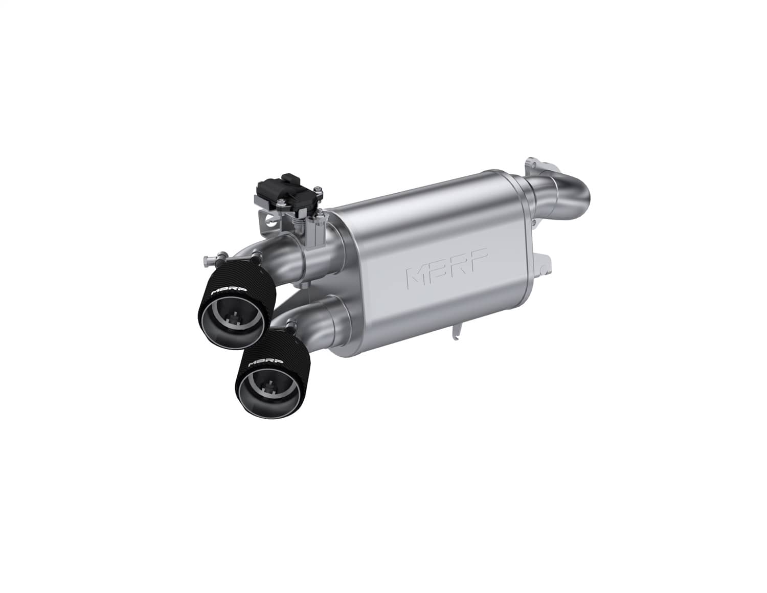 MBRP Exhaust - AT-9524AS - Side By Side Exhaust
