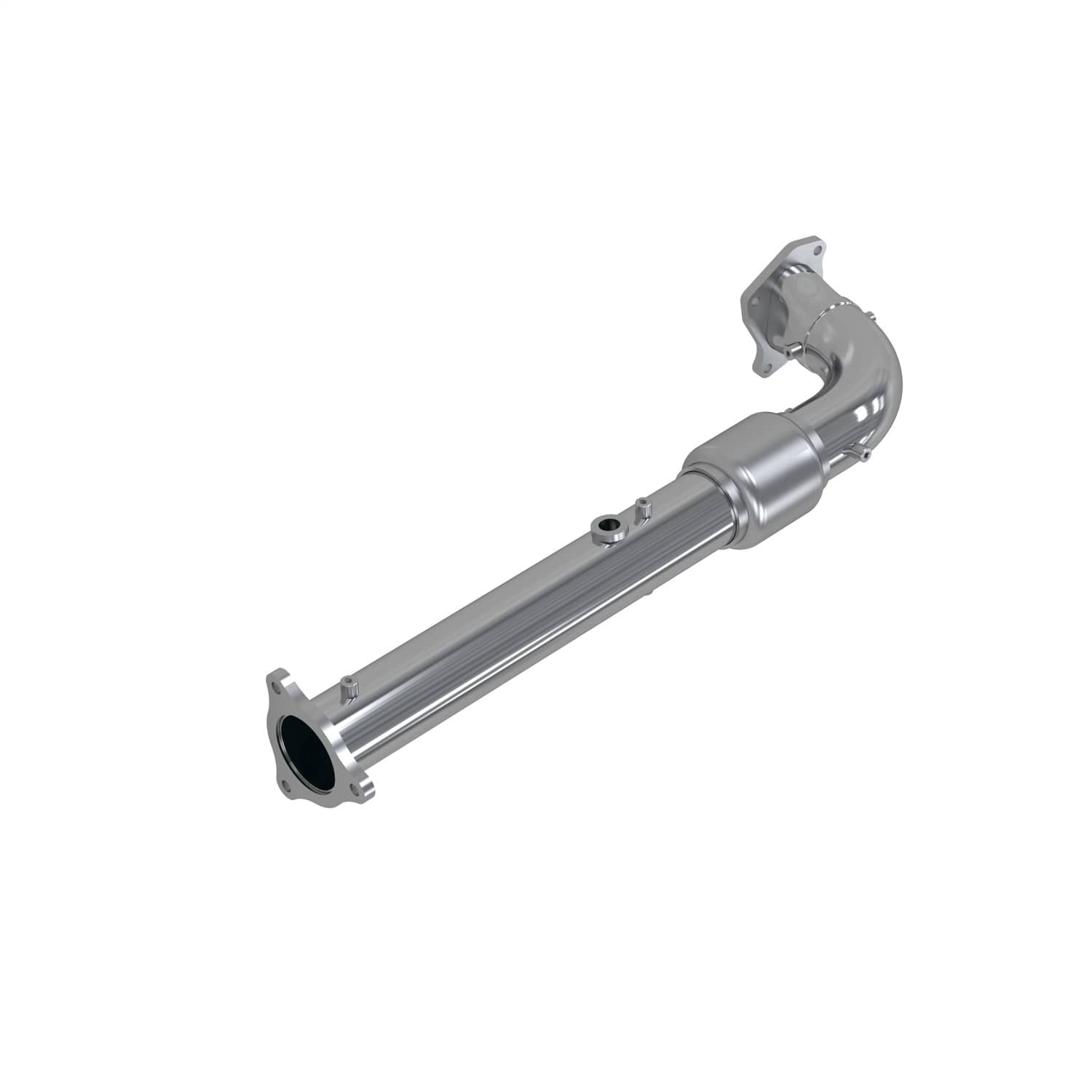 MBRP Exhaust - AT-9524RP - Side By Side Exhaust
