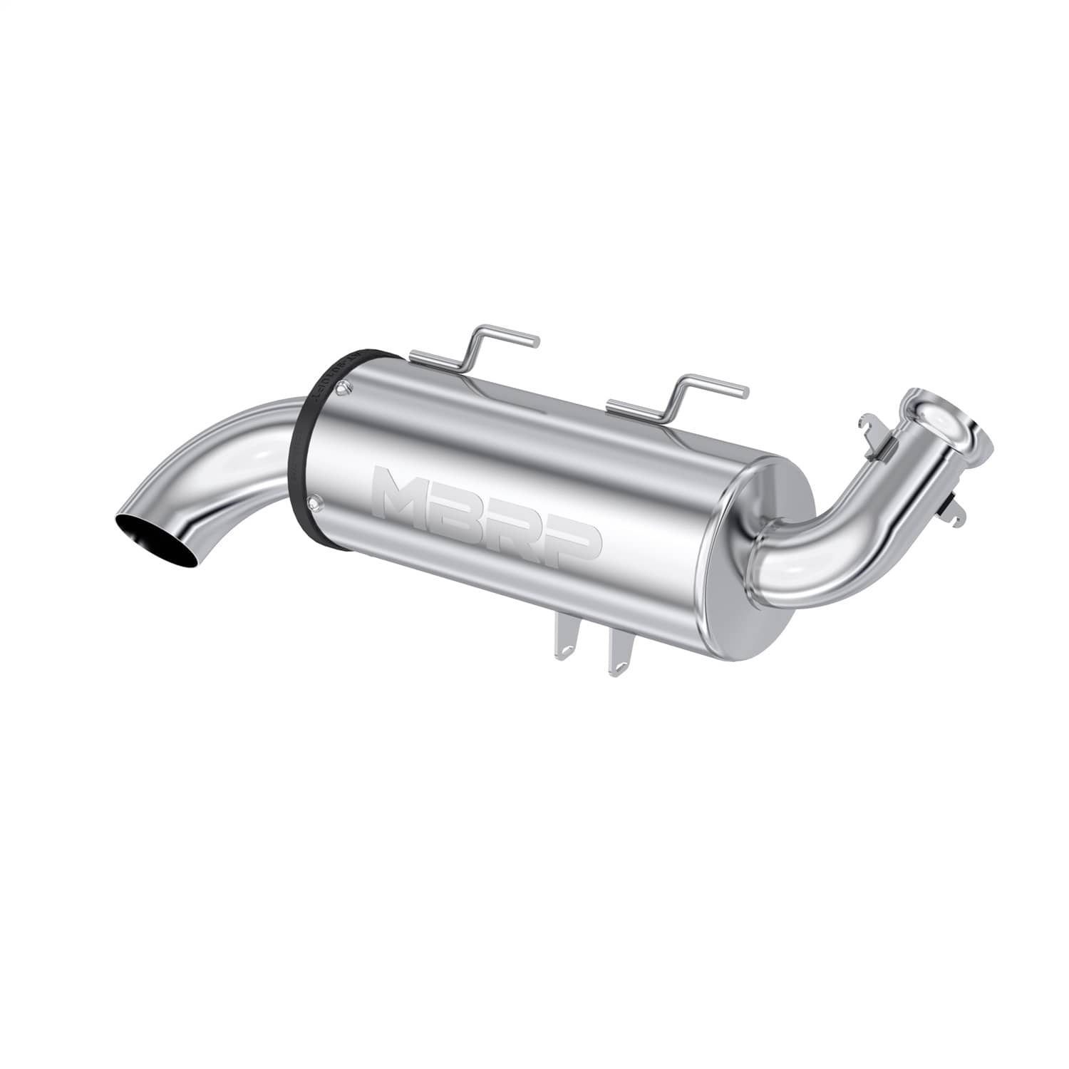 MBRP Exhaust - AT-9526PT - Side By Side Exhaust