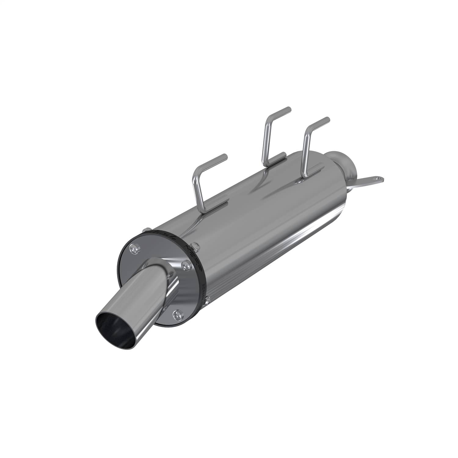 MBRP Exhaust - AT-9527PT - Side By Side Exhaust