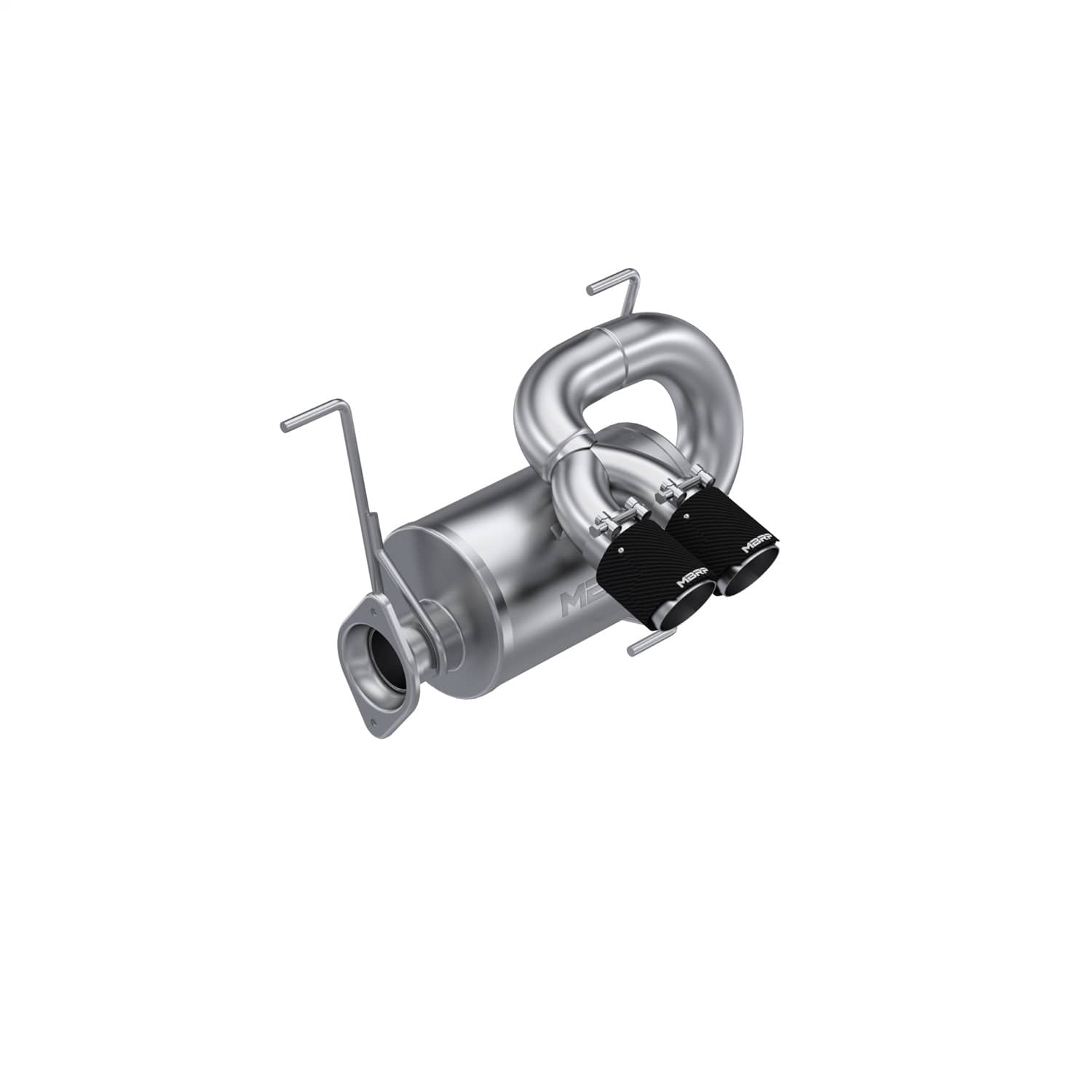 MBRP Exhaust - AT-9533PT - Side By Side Exhaust