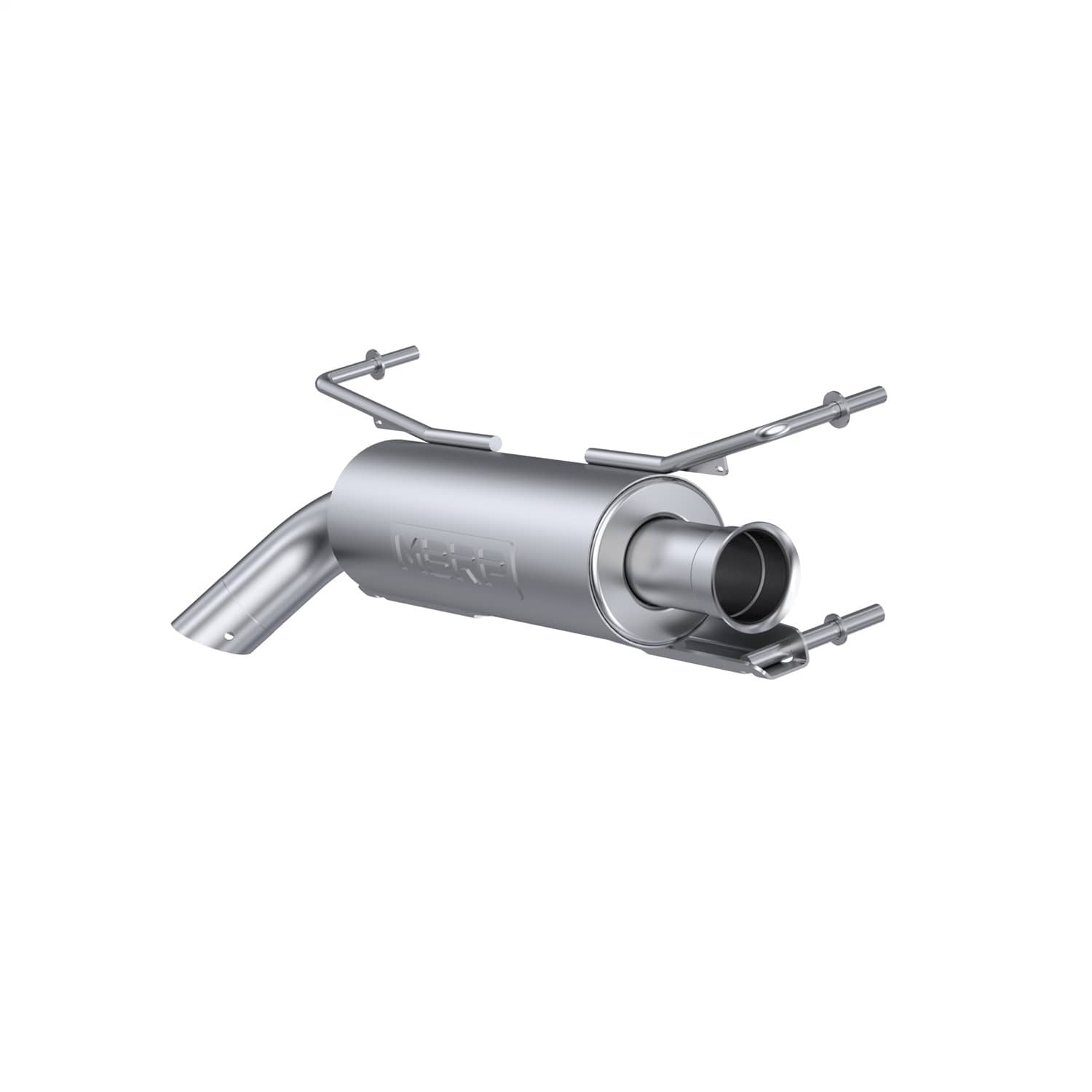 MBRP Exhaust - AT-9540PT - Side By Side Exhaust