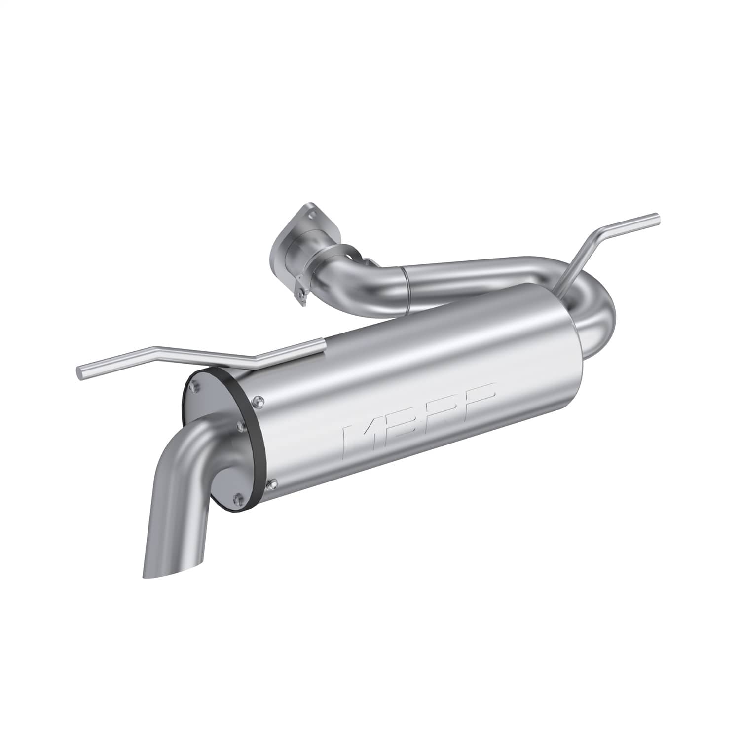 MBRP Exhaust - AT-9803PT - Side By Side Exhaust