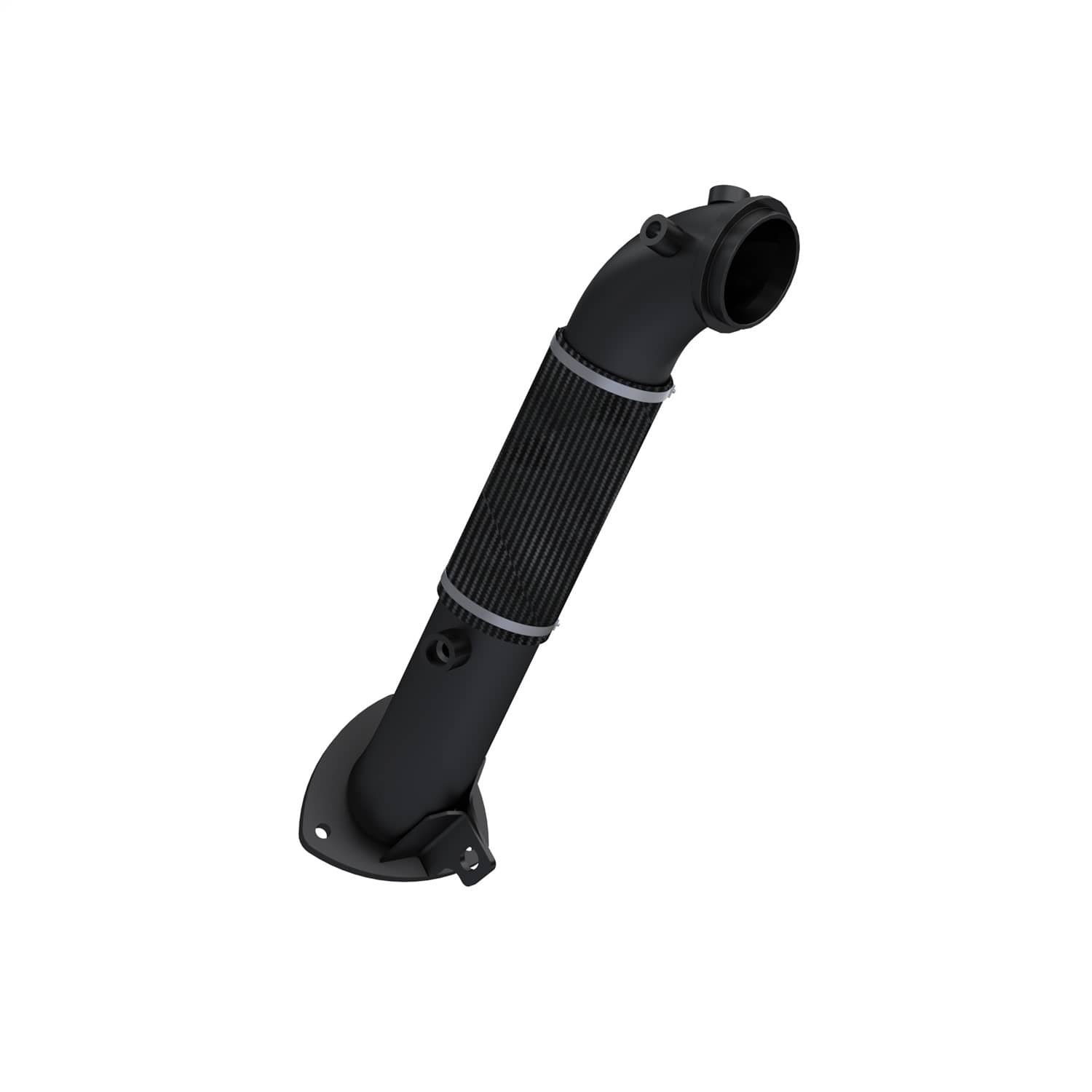 MBRP Exhaust - GM8428 - Turbocharger Down Pipe