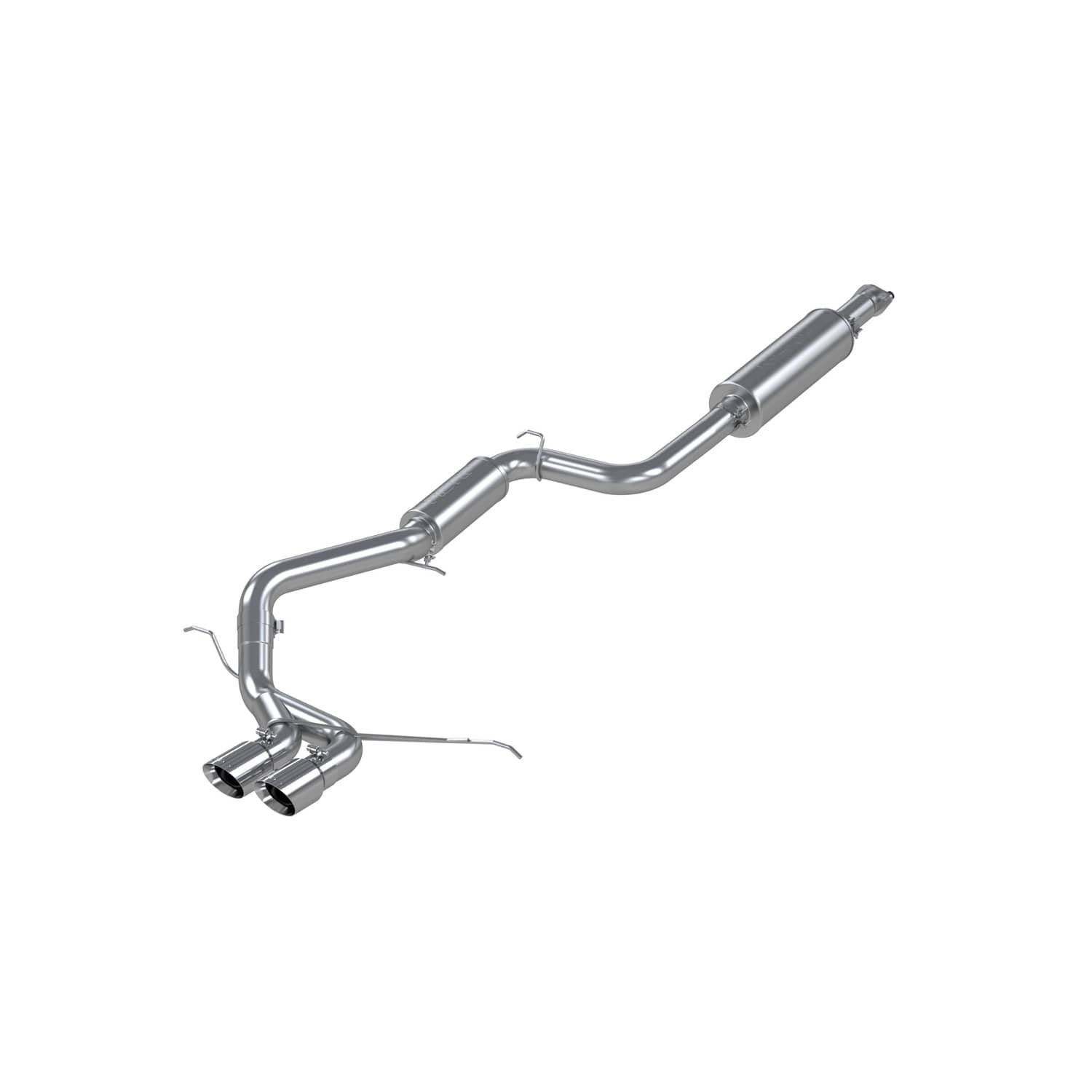 MBRP Exhaust - S4200304 - Exhaust System Kit