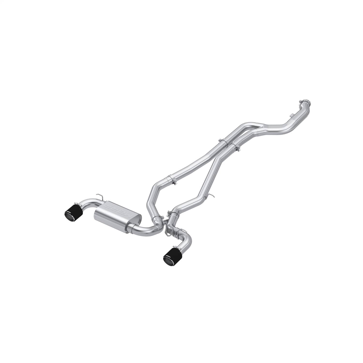 MBRP Exhaust - S43003CF - Exhaust System Kit