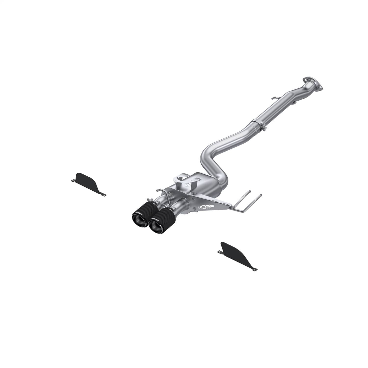 MBRP Exhaust - S43033CF - Exhaust System Kit