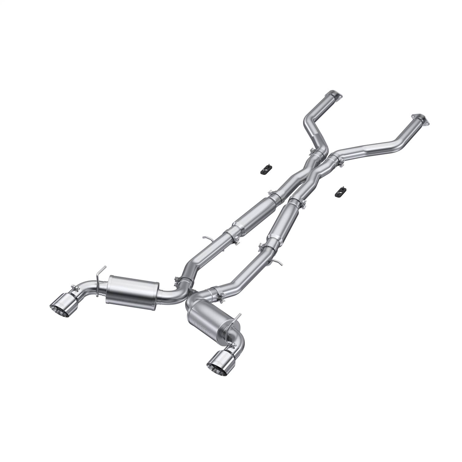 MBRP Exhaust - S4406304 - Exhaust System Kit