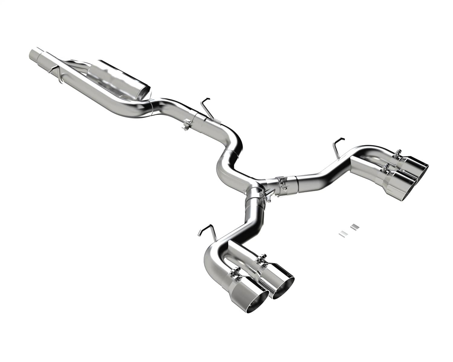 MBRP Exhaust - S4612304 - Exhaust System Kit