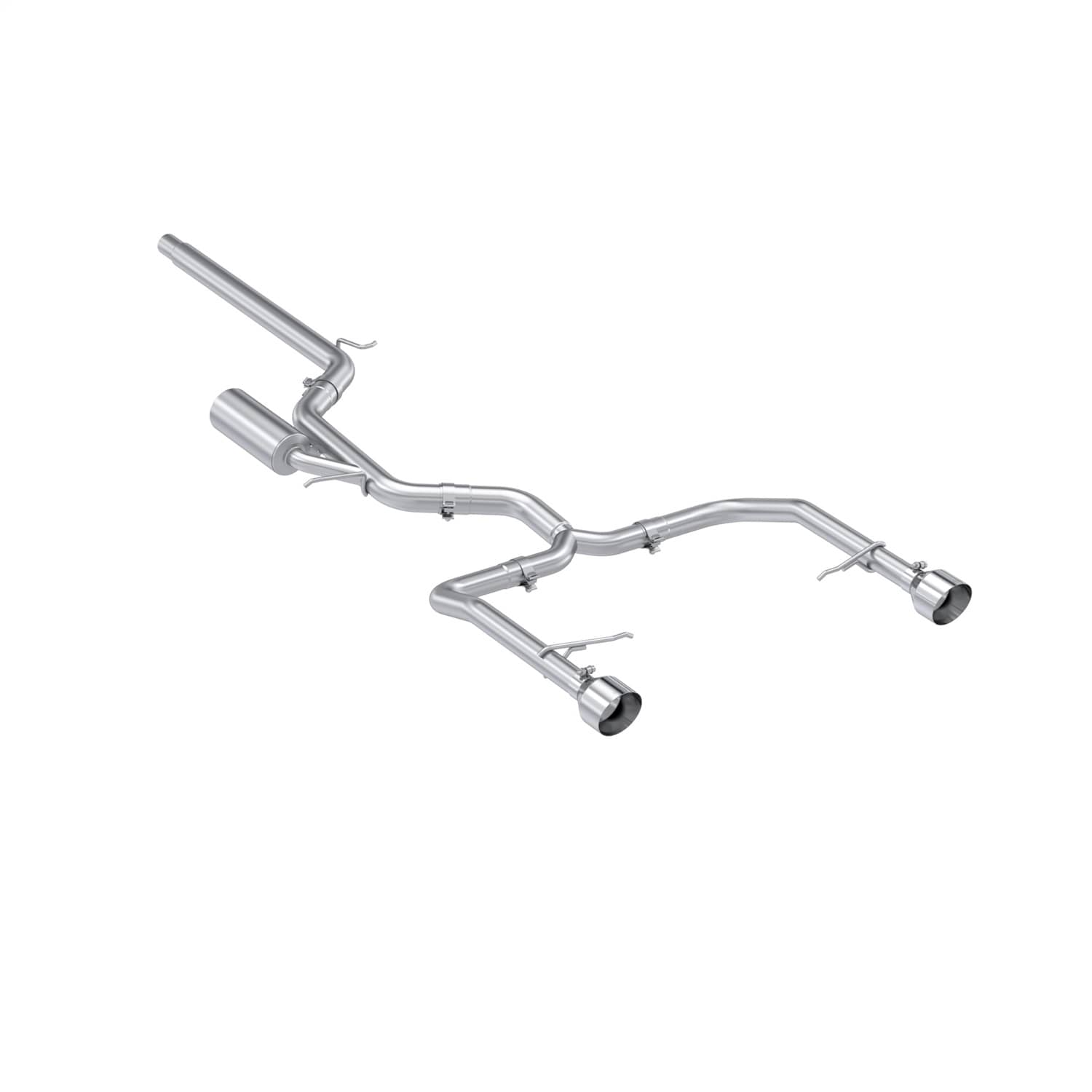 MBRP Exhaust - S4615304 - Exhaust System Kit