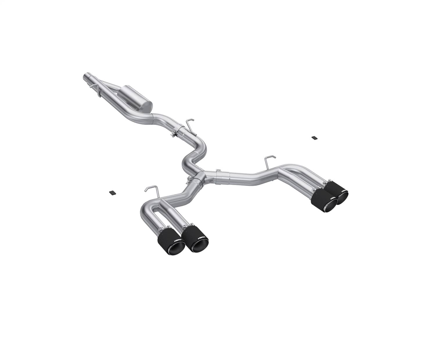 MBRP Exhaust - S46203CF - Exhaust System Kit