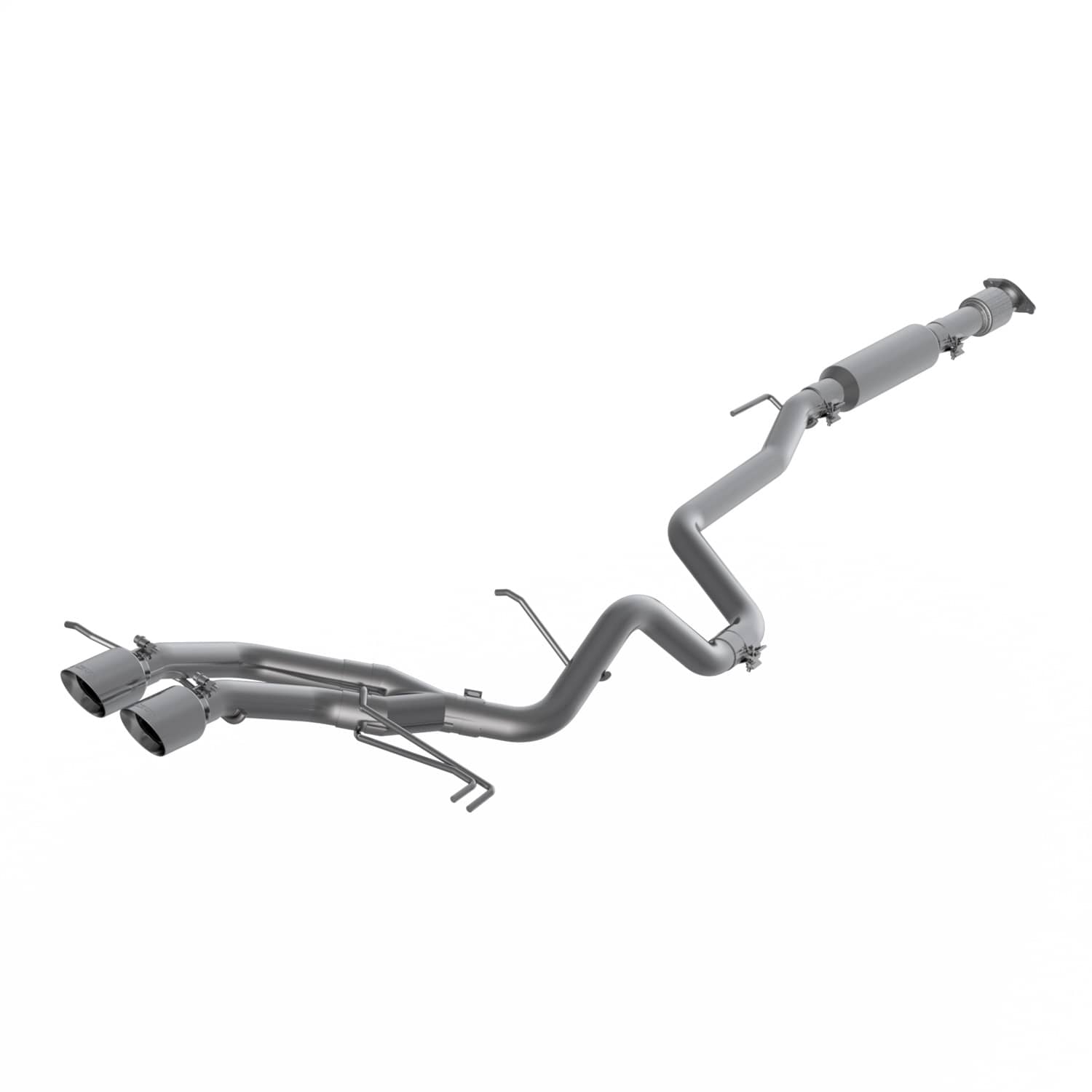 MBRP Exhaust - S4703AL - Exhaust System Kit