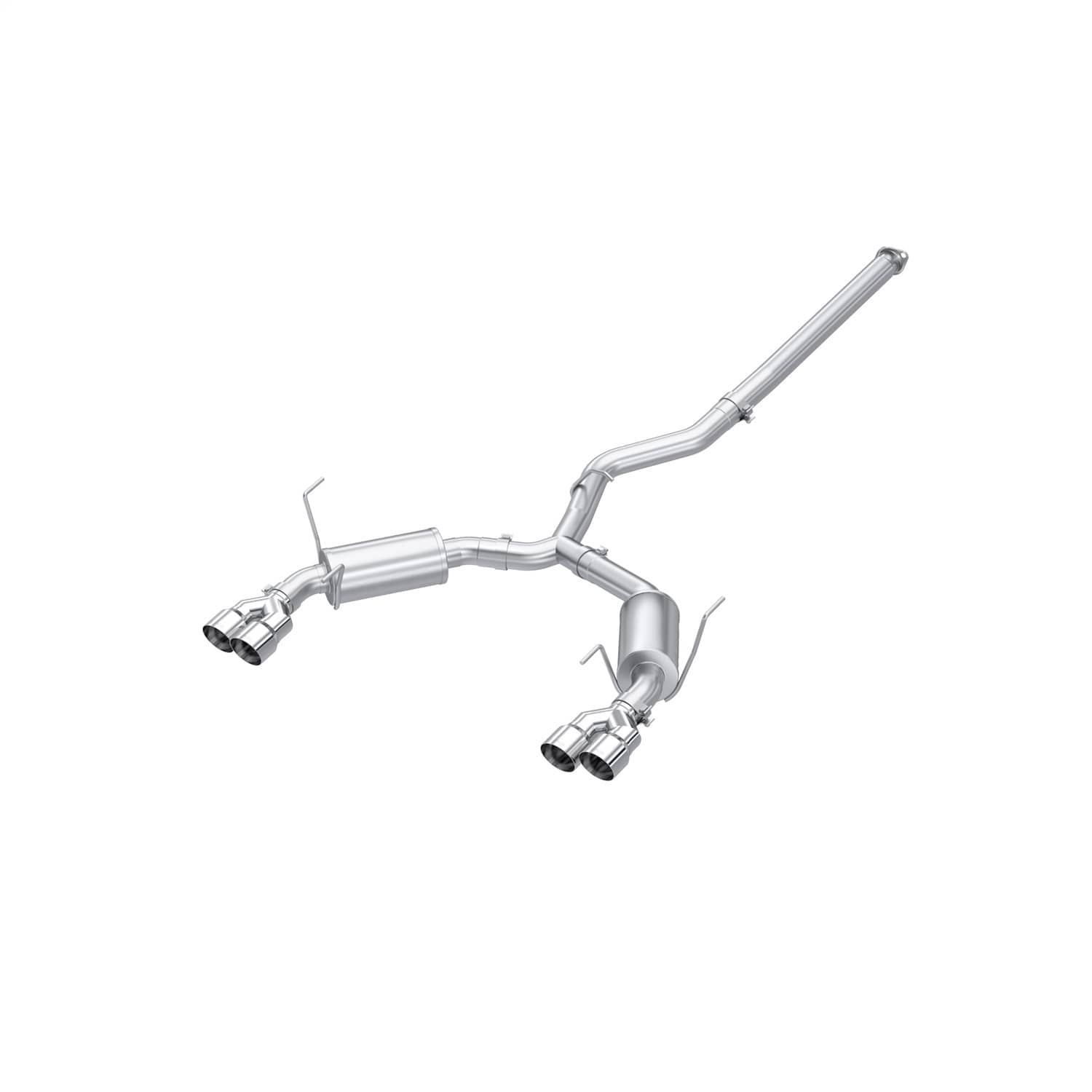 MBRP Exhaust - S4807304 - Exhaust System Kit