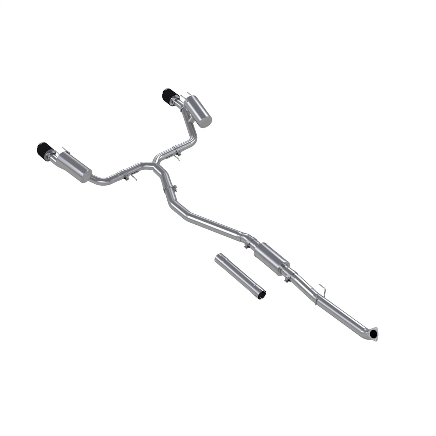 MBRP Exhaust - S49033CF - Exhaust System Kit