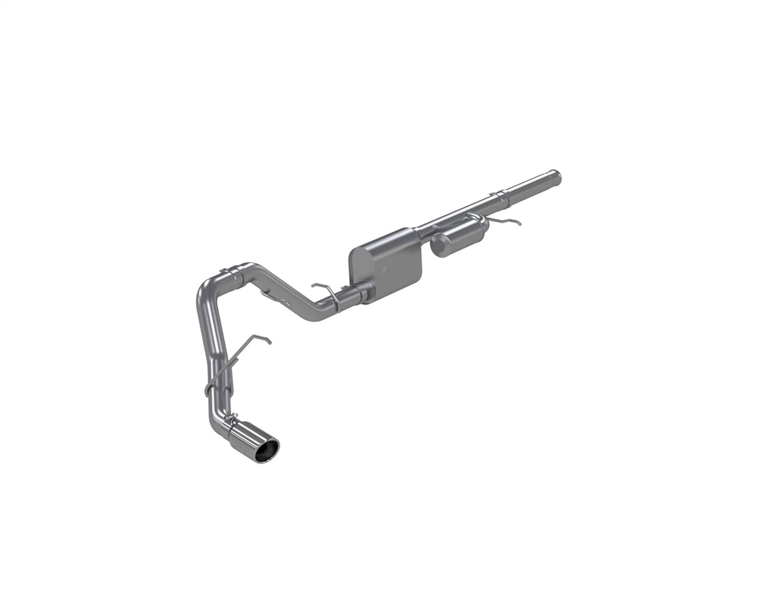 MBRP Exhaust - S5061AL - Exhaust System Kit