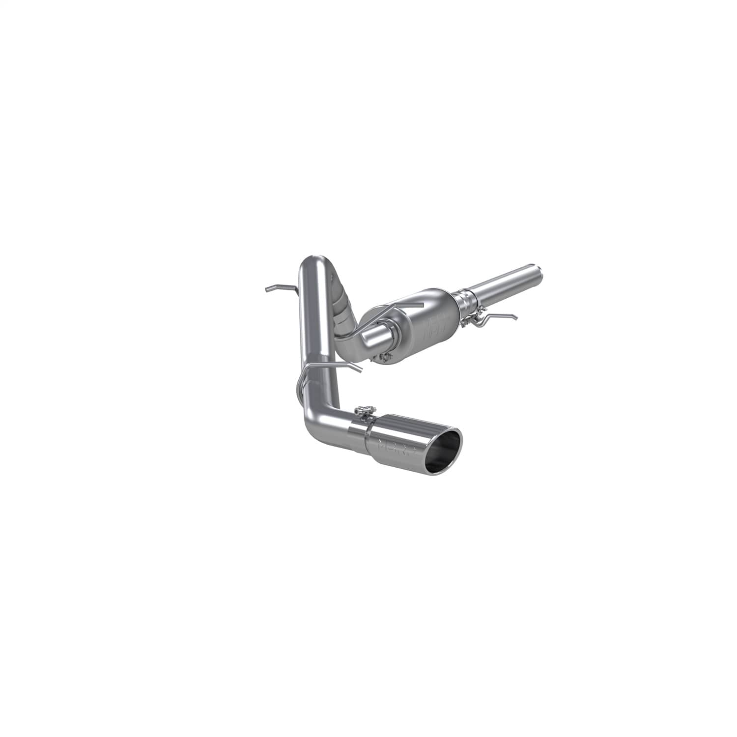 MBRP Exhaust - S5080409 - Exhaust System Kit