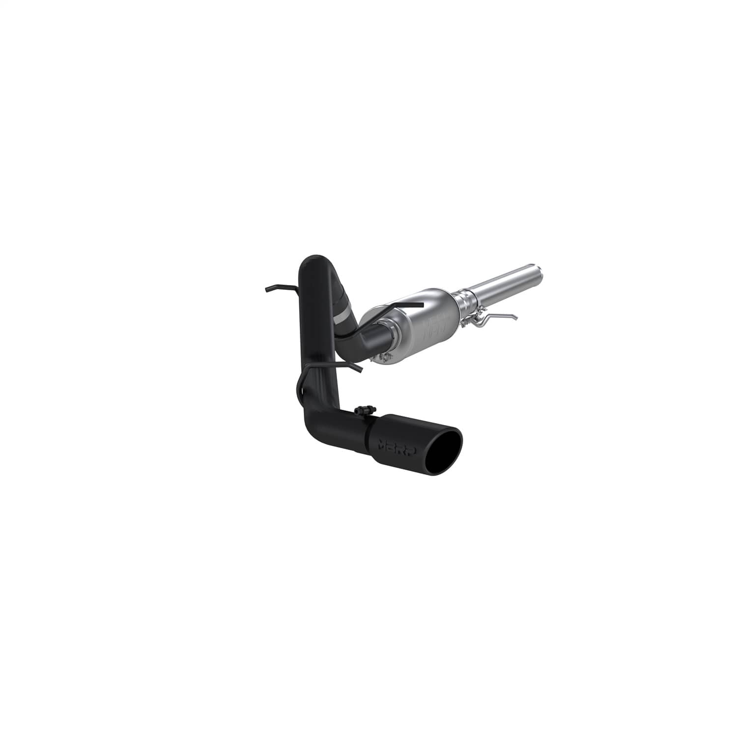 MBRP Exhaust - S5080BLK - Exhaust System Kit