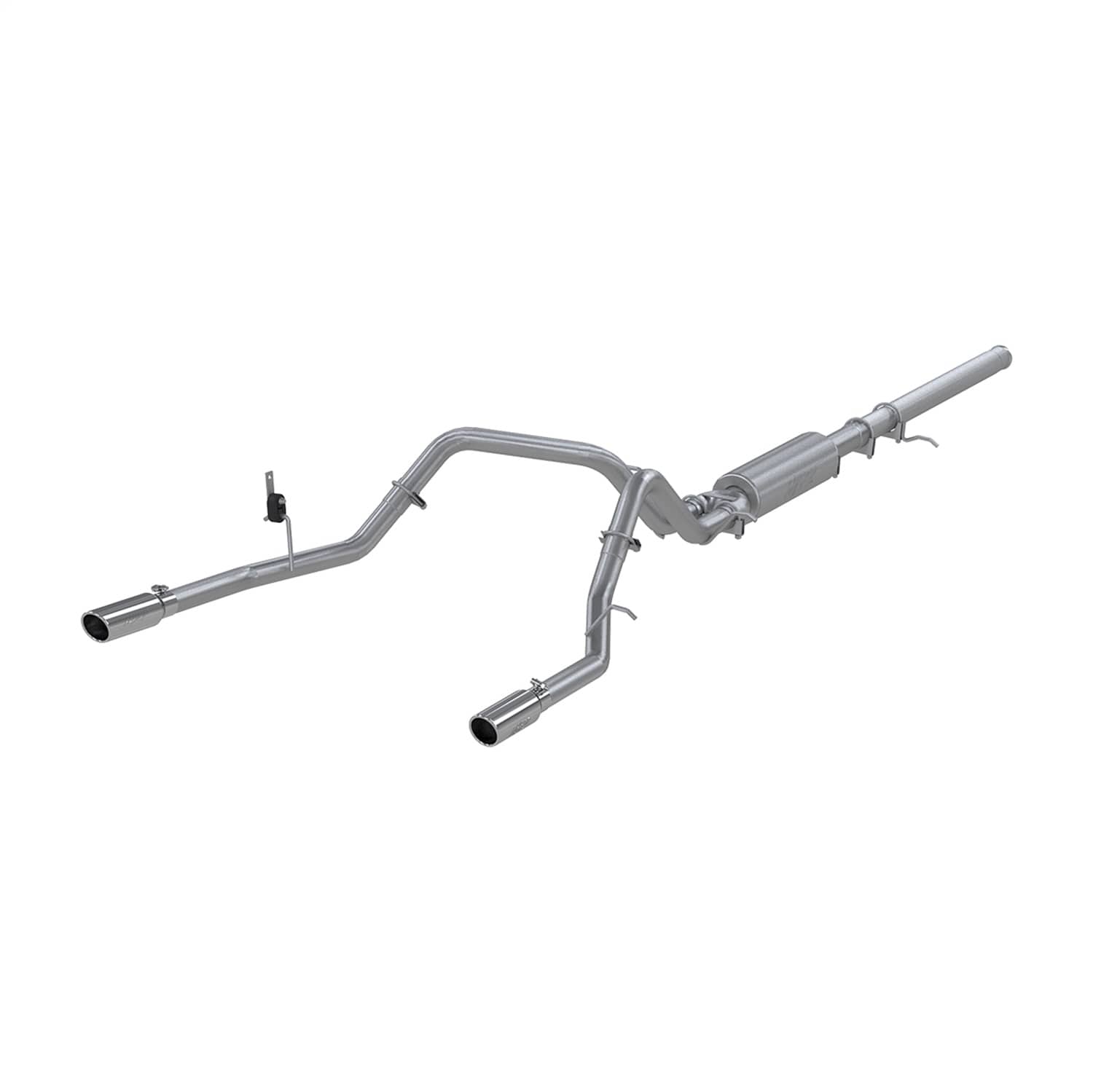 MBRP Exhaust - S5084AL - Exhaust System Kit