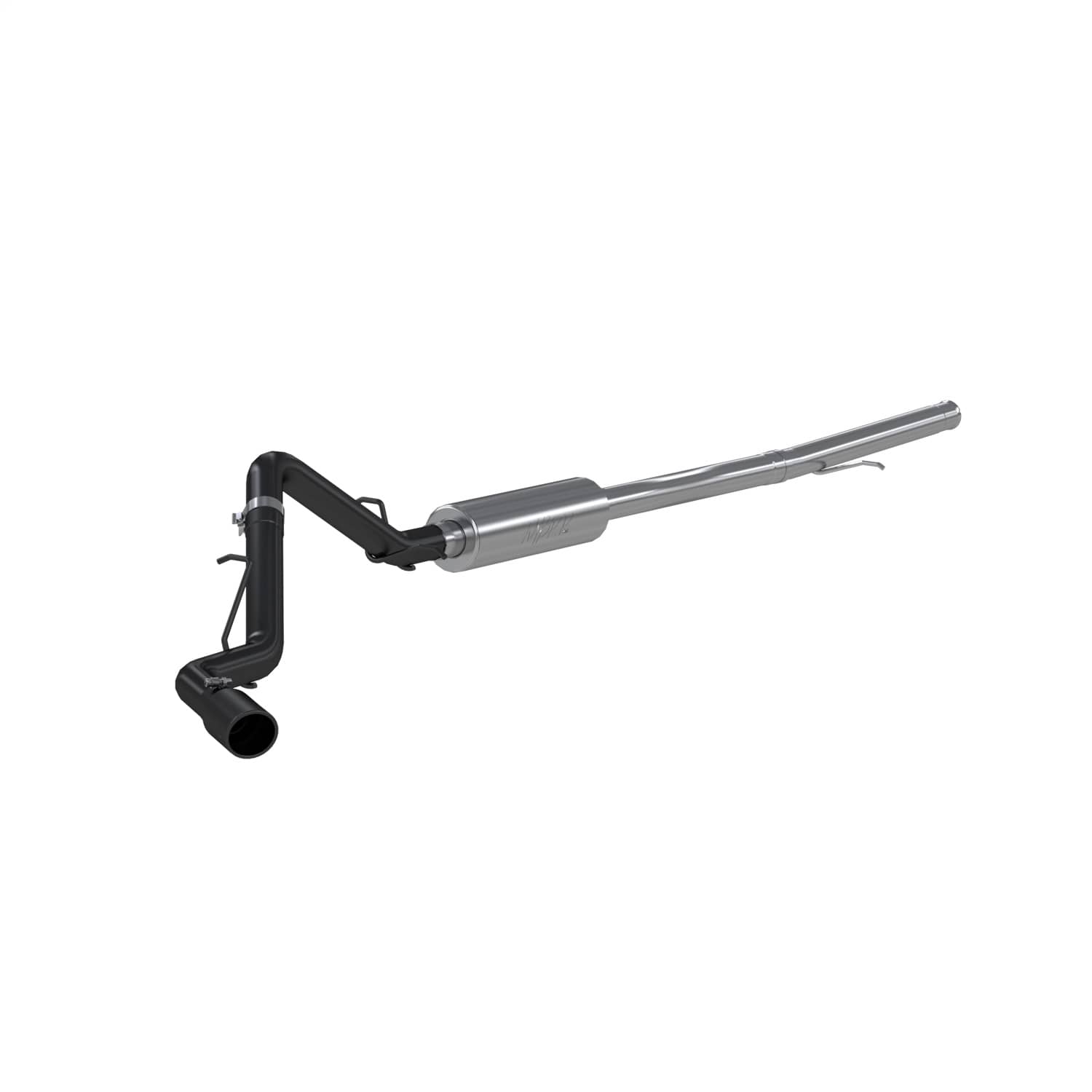MBRP Exhaust - S5087BLK - Exhaust System Kit