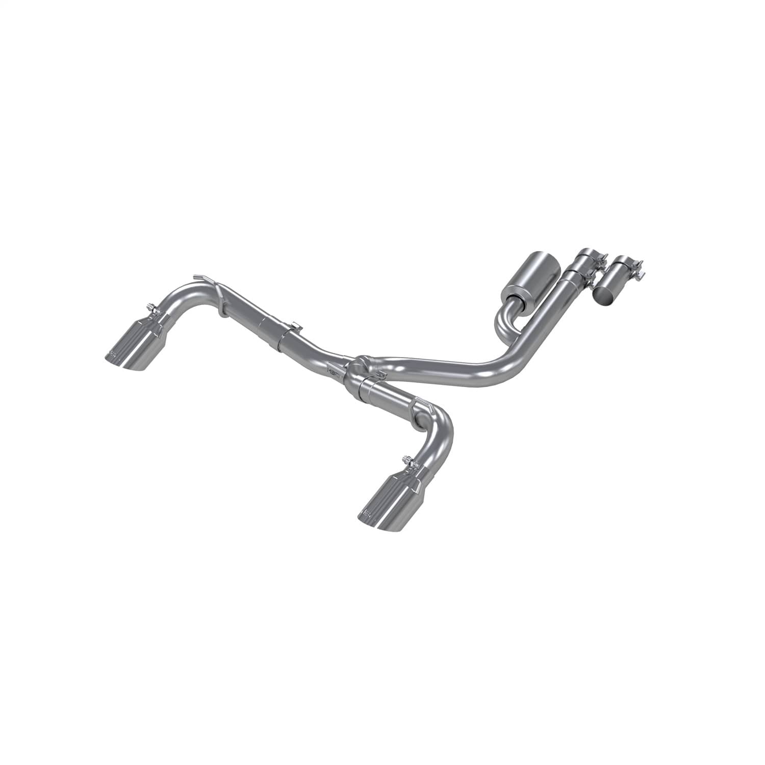 MBRP Exhaust - S5207409 - Exhaust System Kit