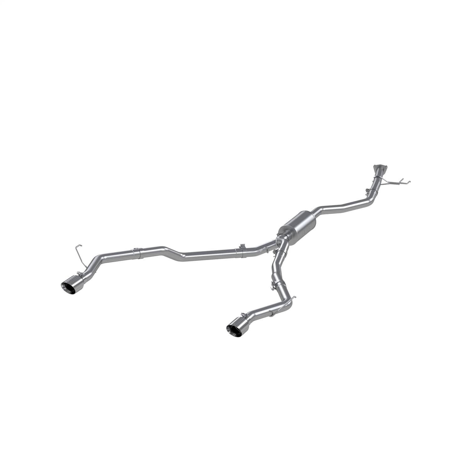 MBRP Exhaust - S5901AL - Exhaust System Kit