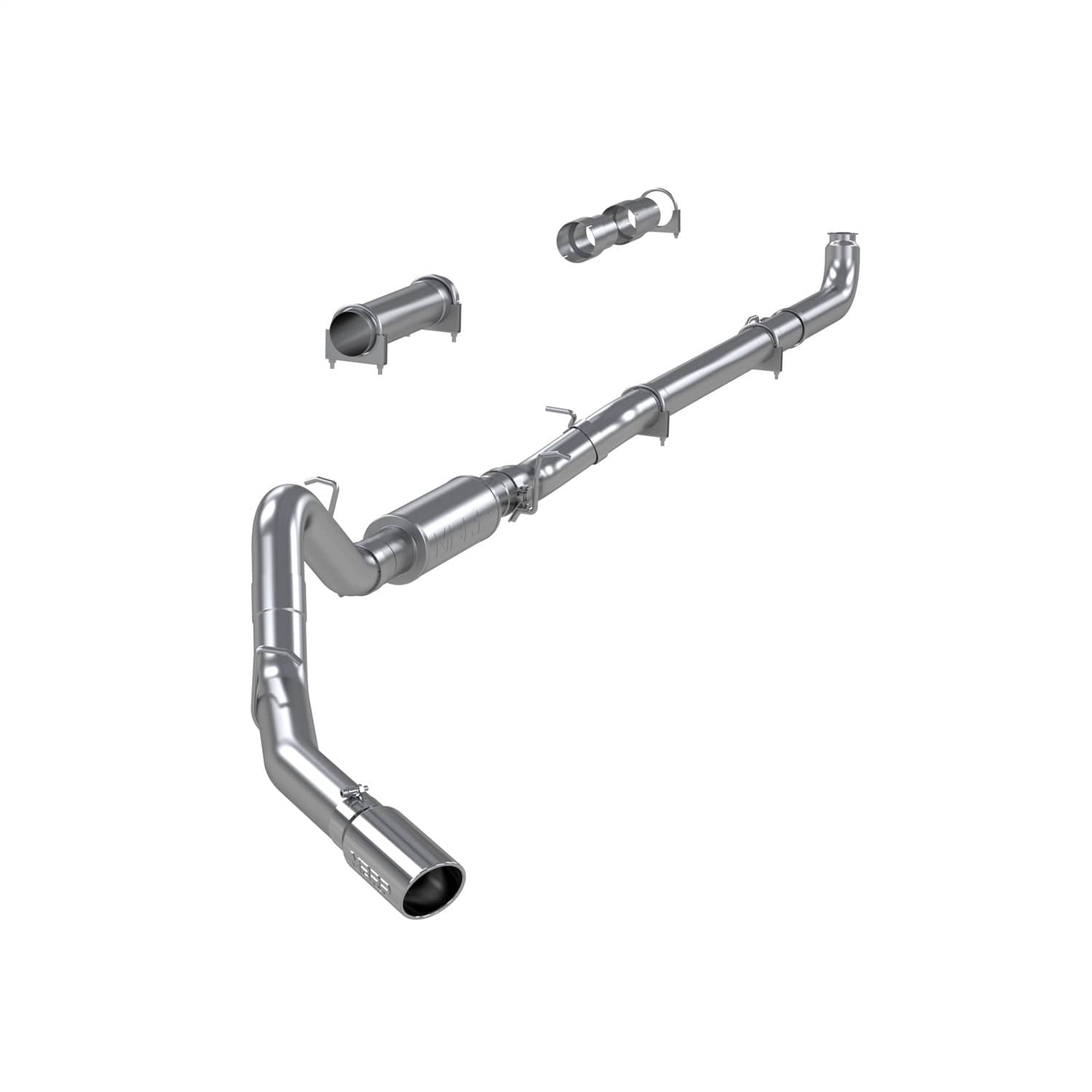 MBRP Exhaust - S6004AL - Exhaust System Kit