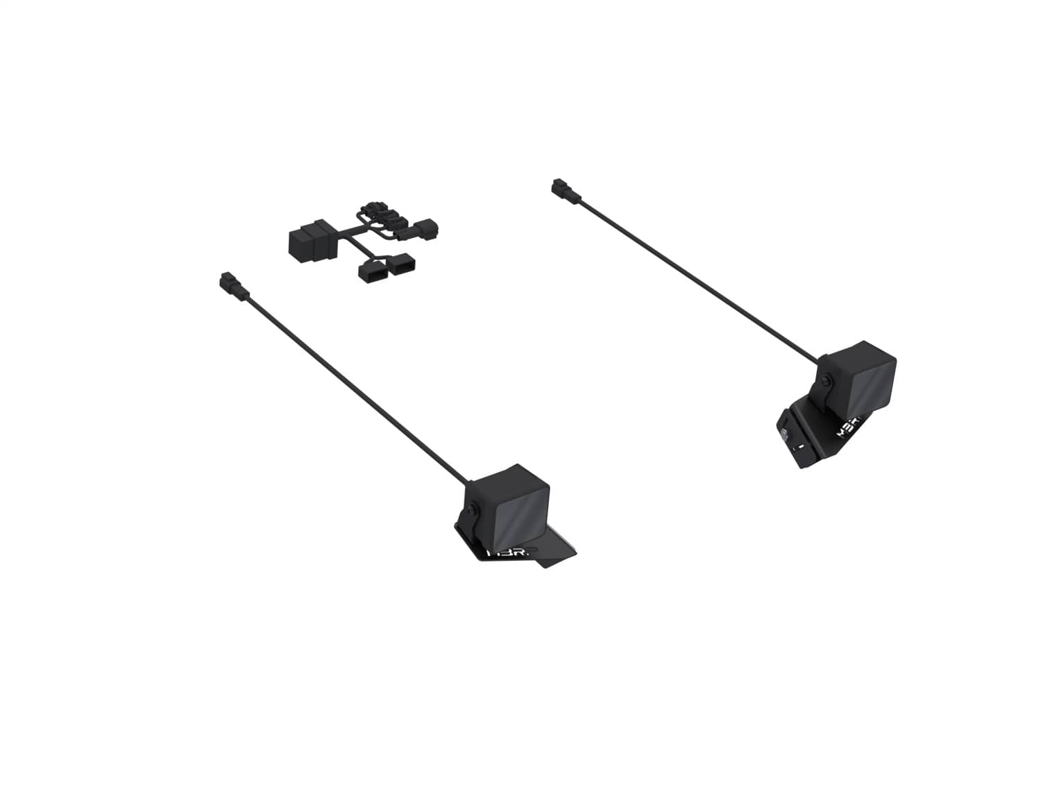 MBRP Exhaust - SL4002F - Auxiliary Light Kit