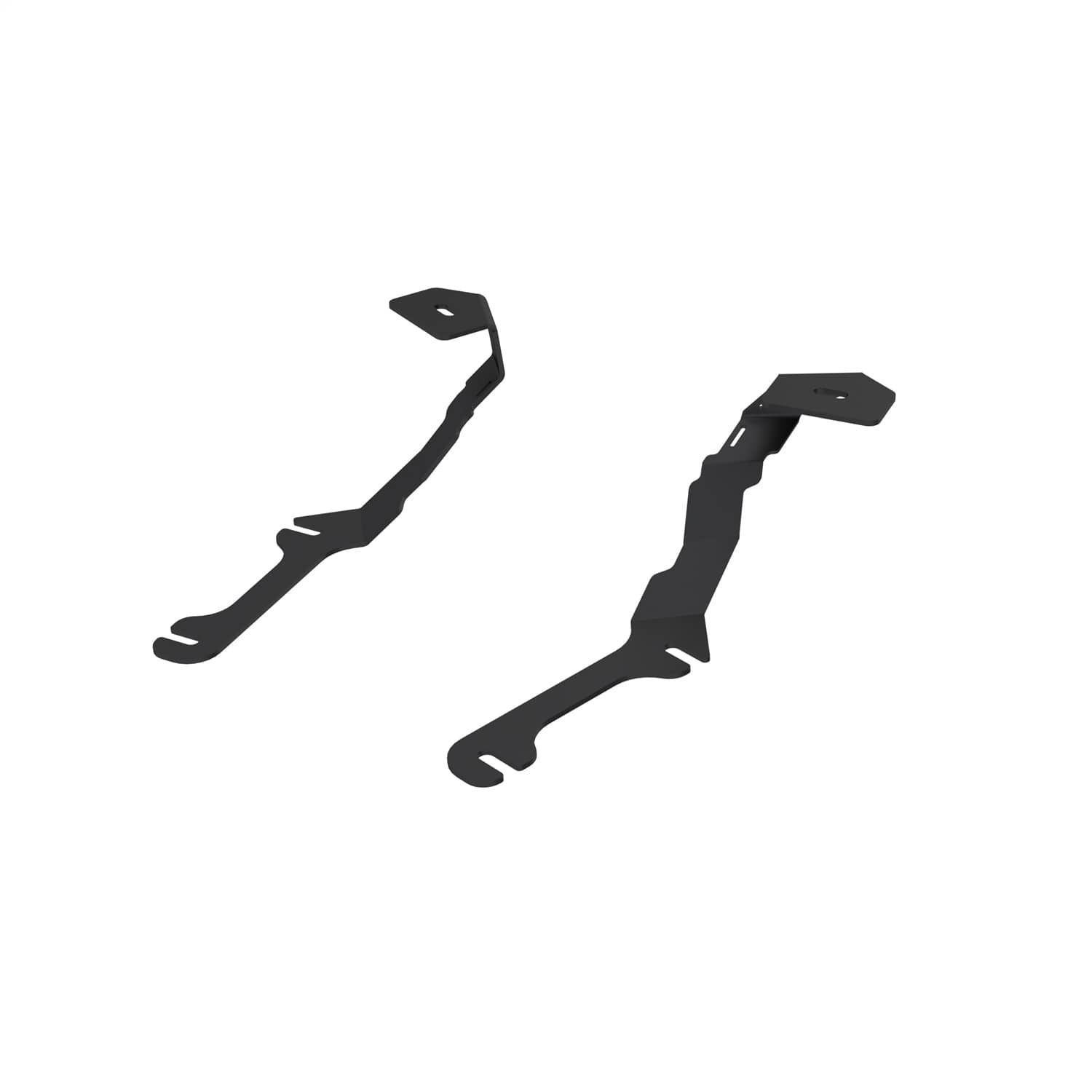 MBRP Exhaust - SL5157-01 - Auxiliary Light Mounting Bracket