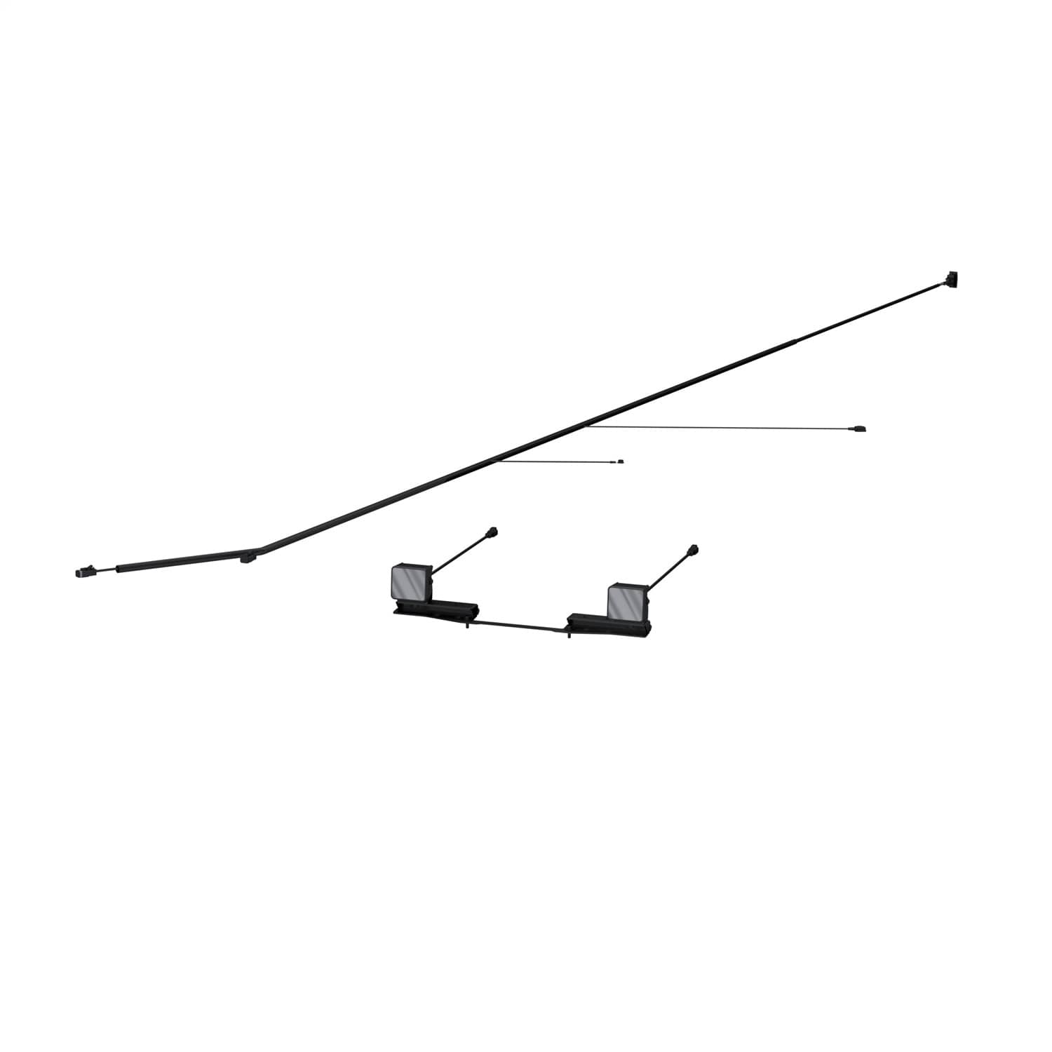 MBRP Exhaust - SL5269-01S - Auxiliary Light Kit