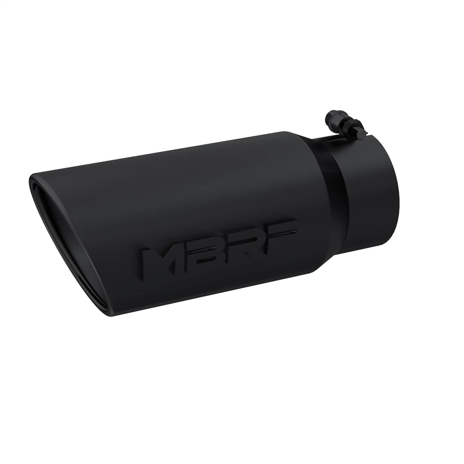 MBRP Exhaust - T5051BLK - N/A - Exhaust Tail Pipe Tip