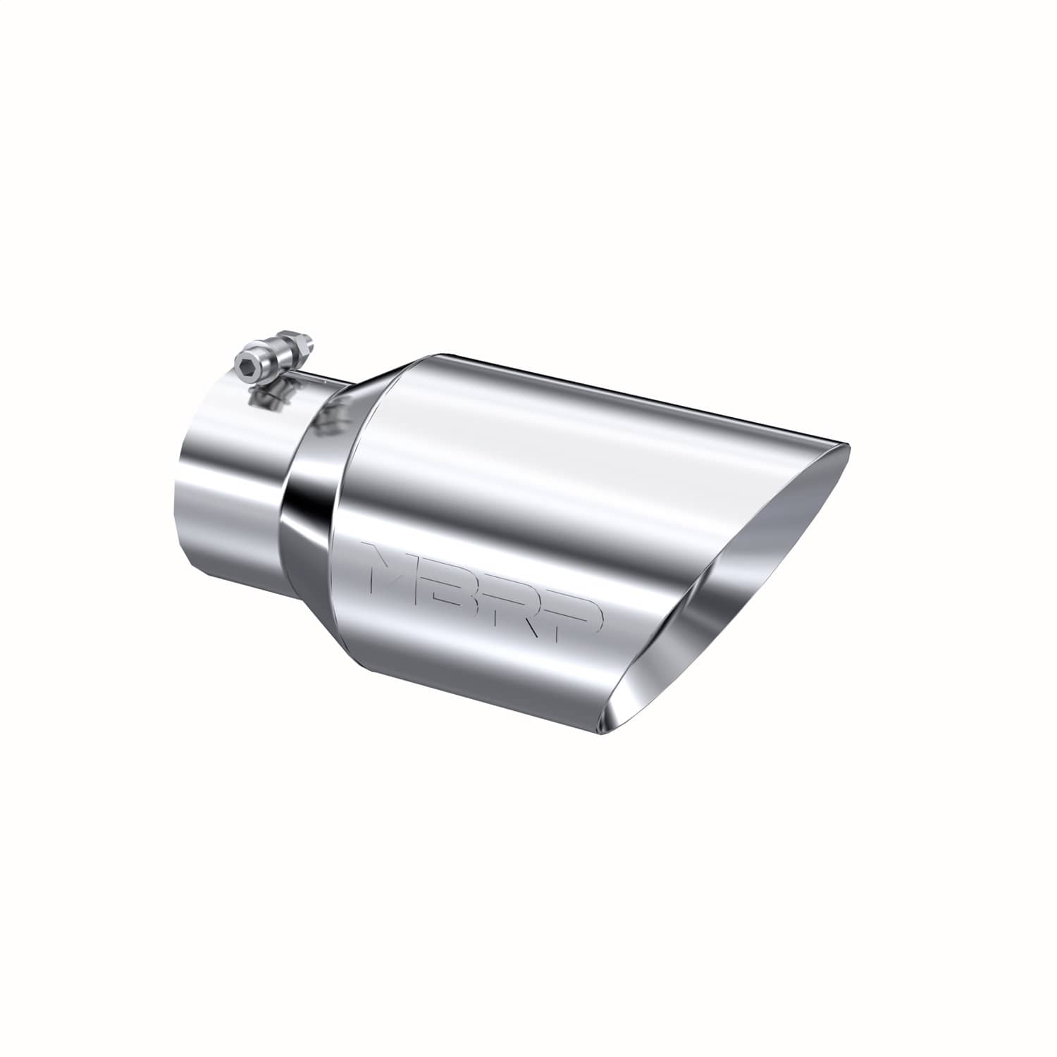 MBRP Exhaust - T5072 - N/A - Exhaust Tail Pipe Tip