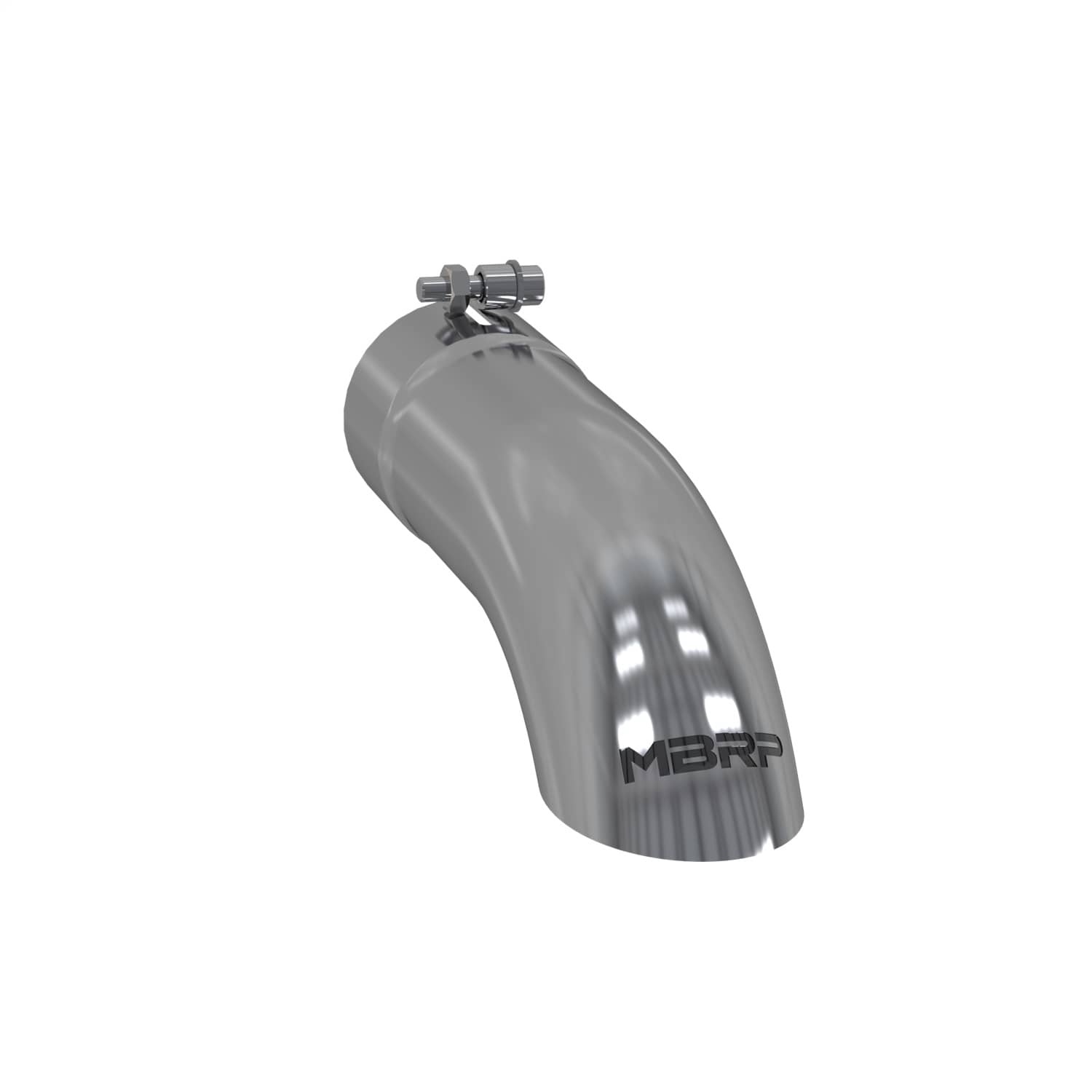 MBRP Exhaust - T5080 - N/A - Exhaust Tail Pipe Tip