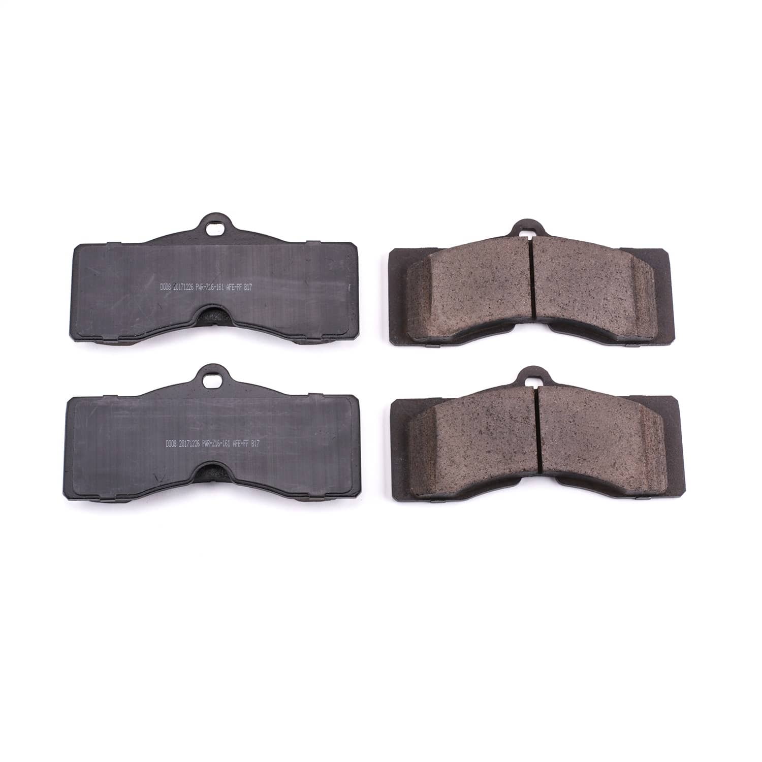 Power Stop - 16-008 - Disc Brake Pad