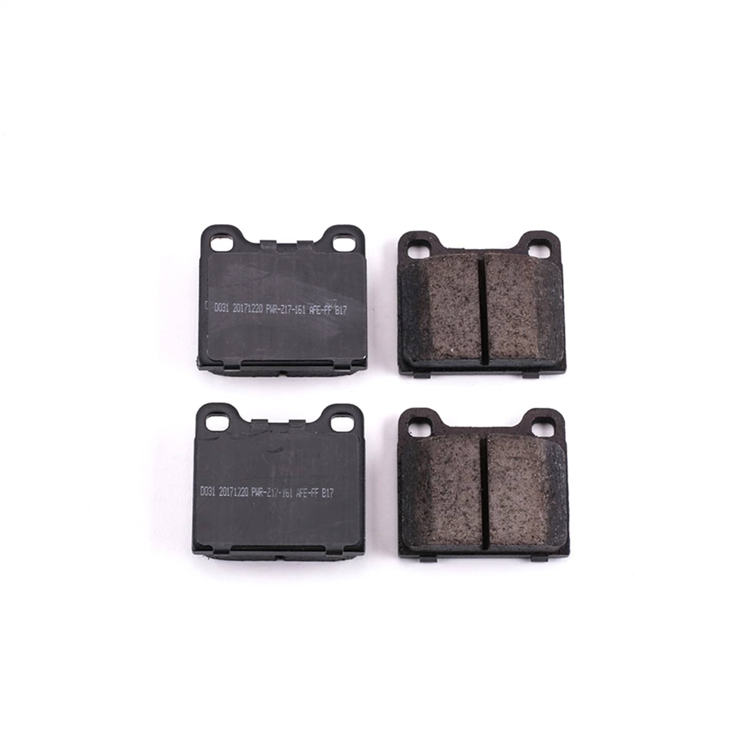 Power Stop - 16-031 - Disc Brake Pad