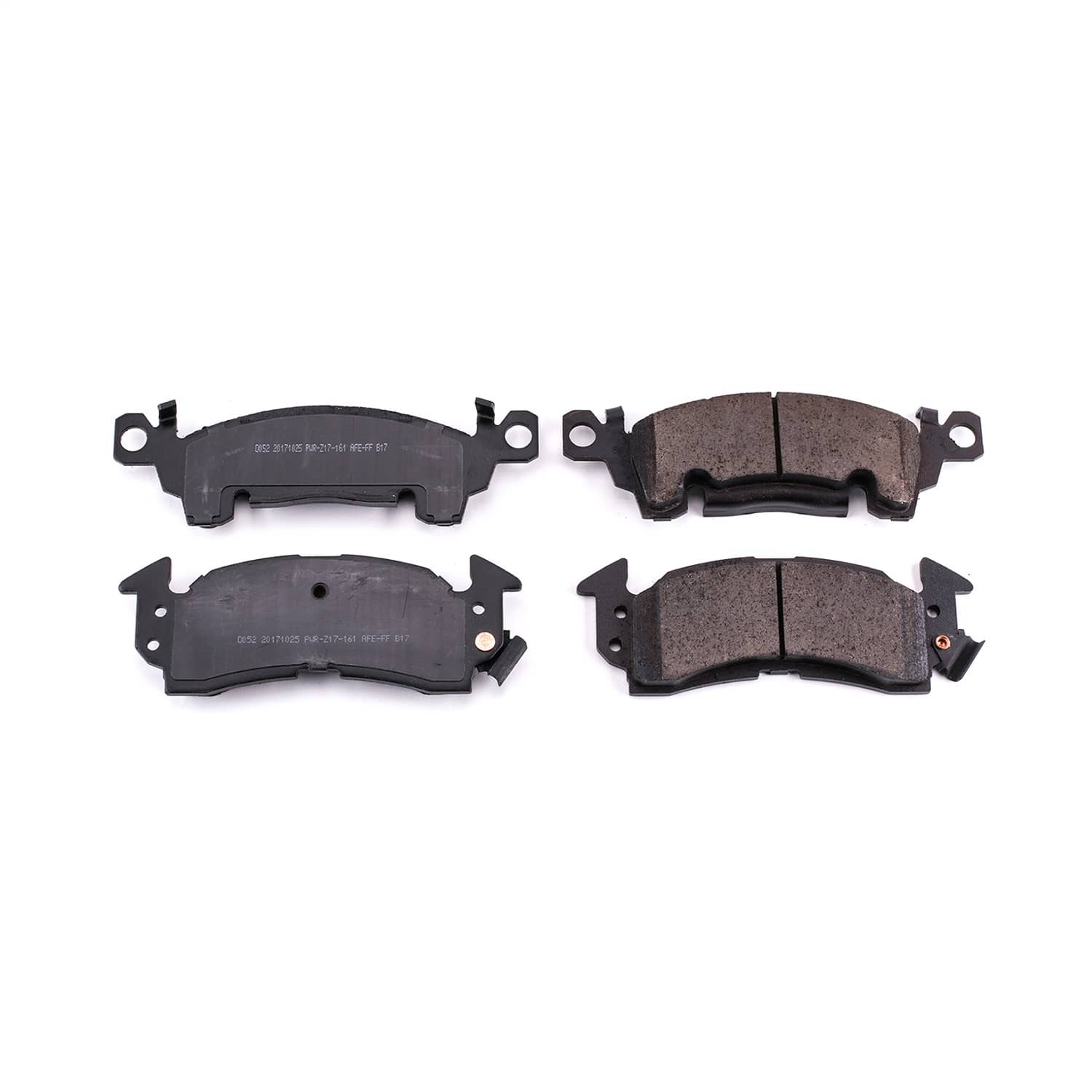 Power Stop - 16-052 - Disc Brake Pad