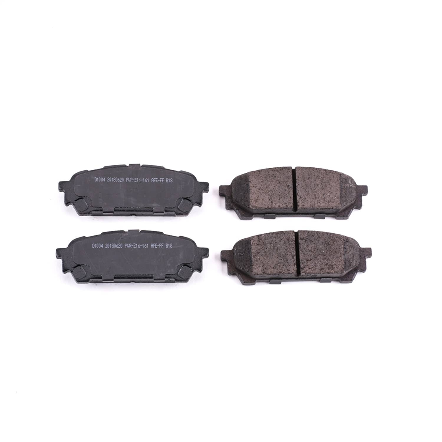 Power Stop - 16-1004 - Disc Brake Pad