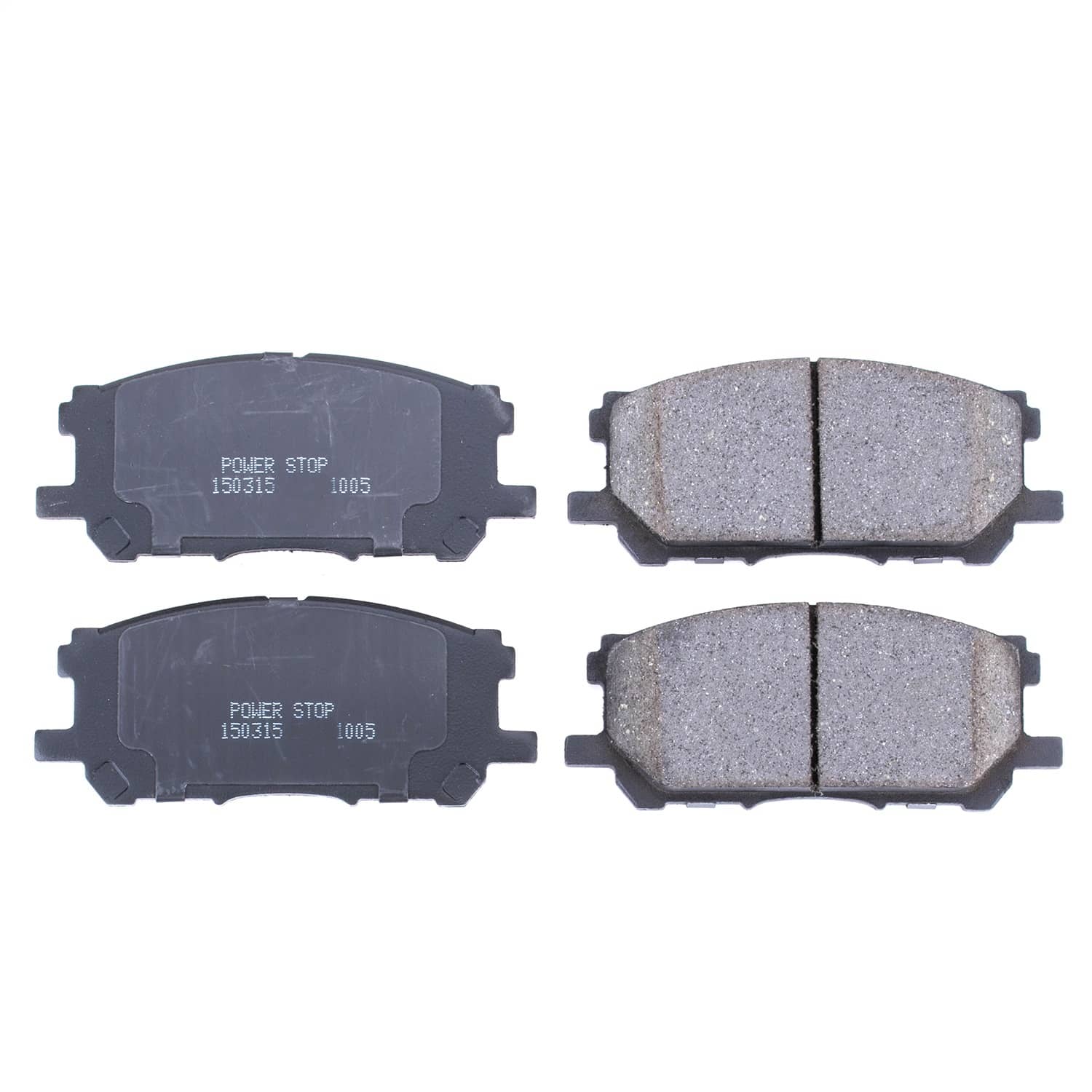Power Stop - 16-1005 - Disc Brake Pad