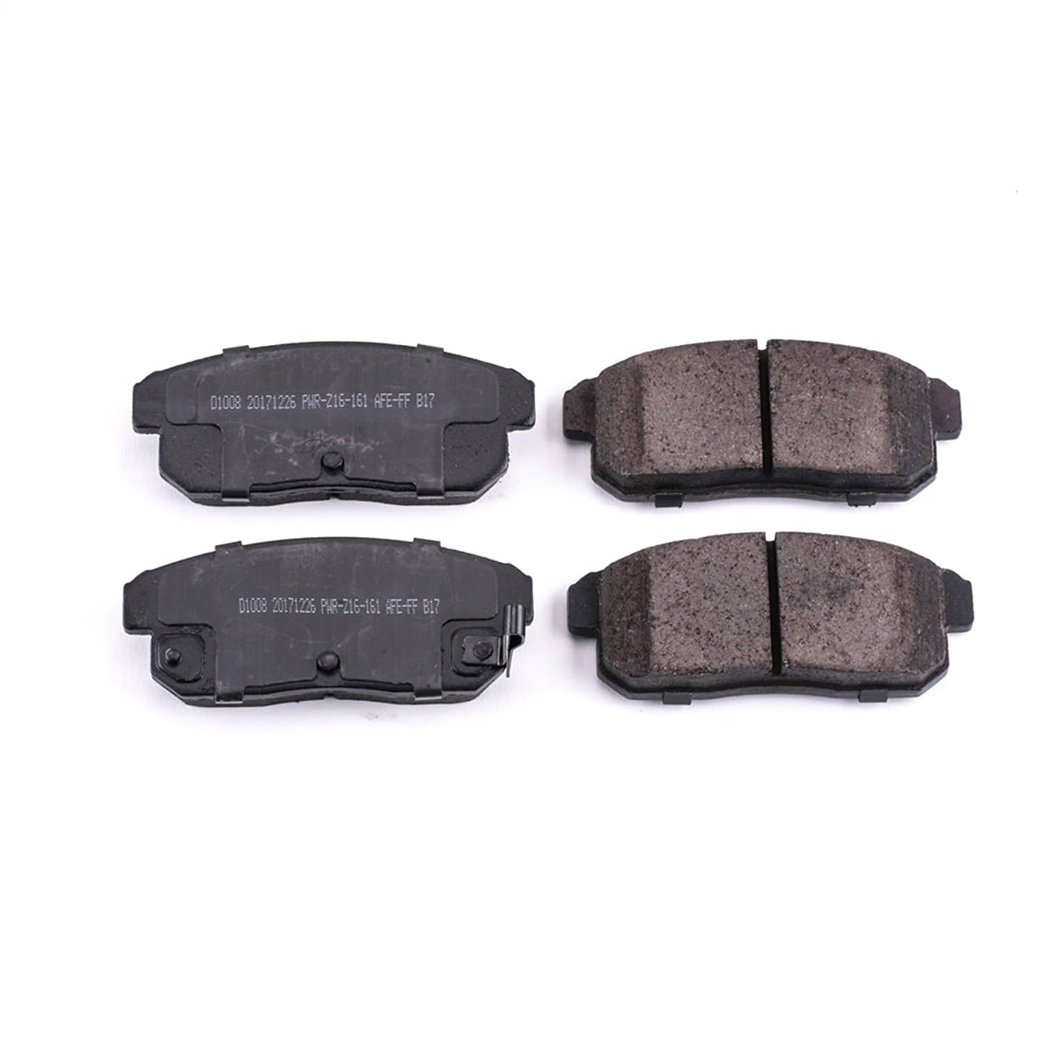 Power Stop - 16-1008 - Disc Brake Pad