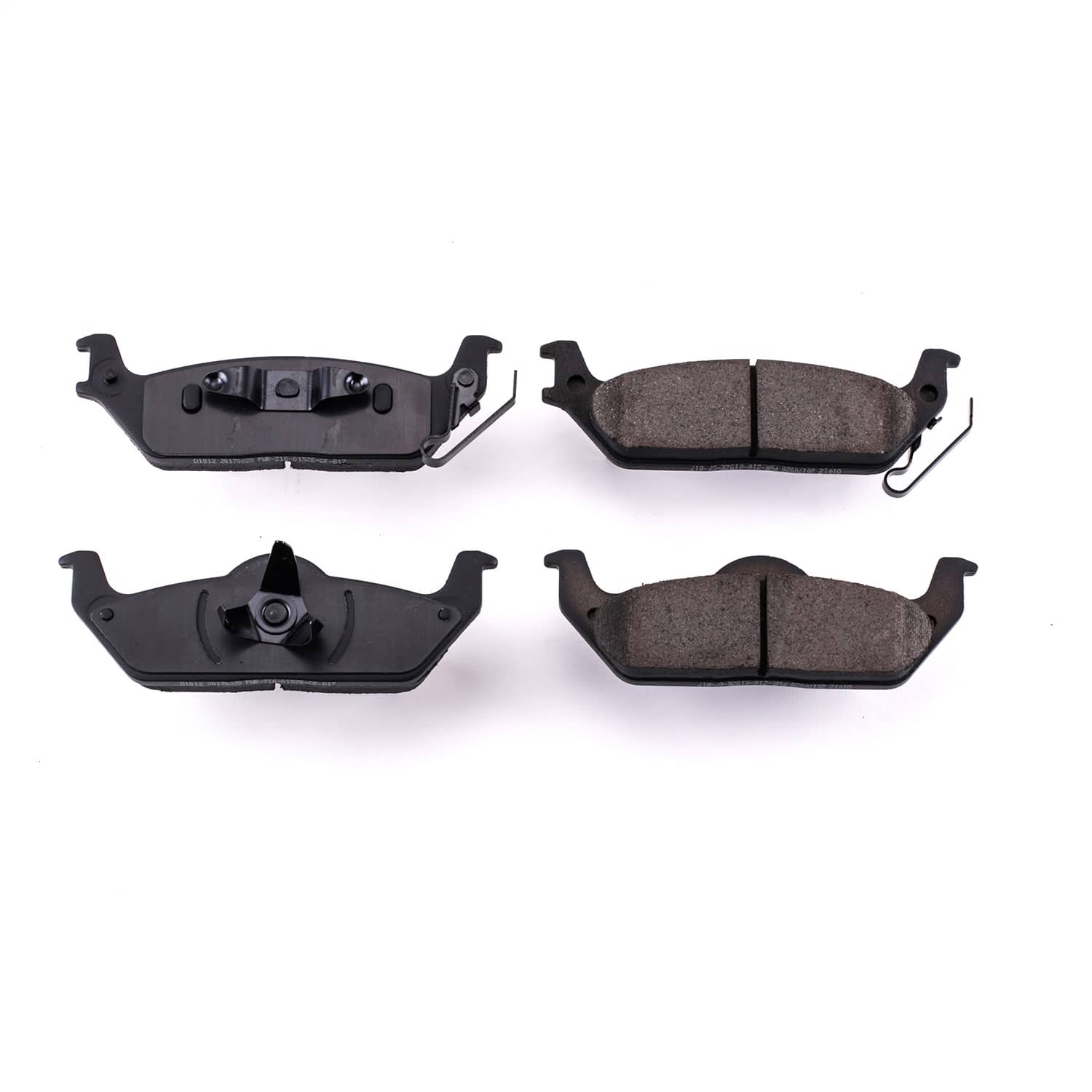Power Stop - 16-1012 - Disc Brake Pad