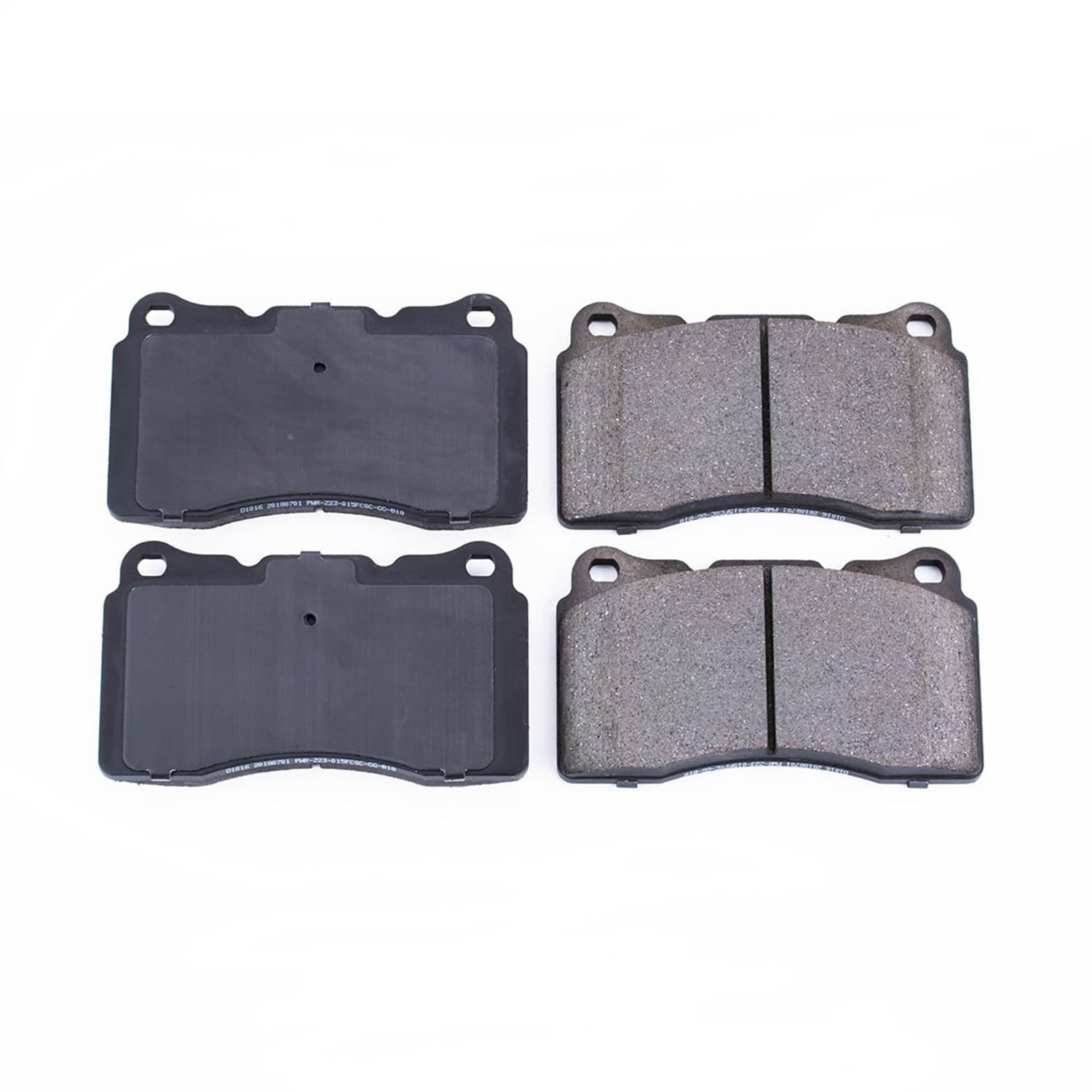 Power Stop - 16-1016 - Disc Brake Pad
