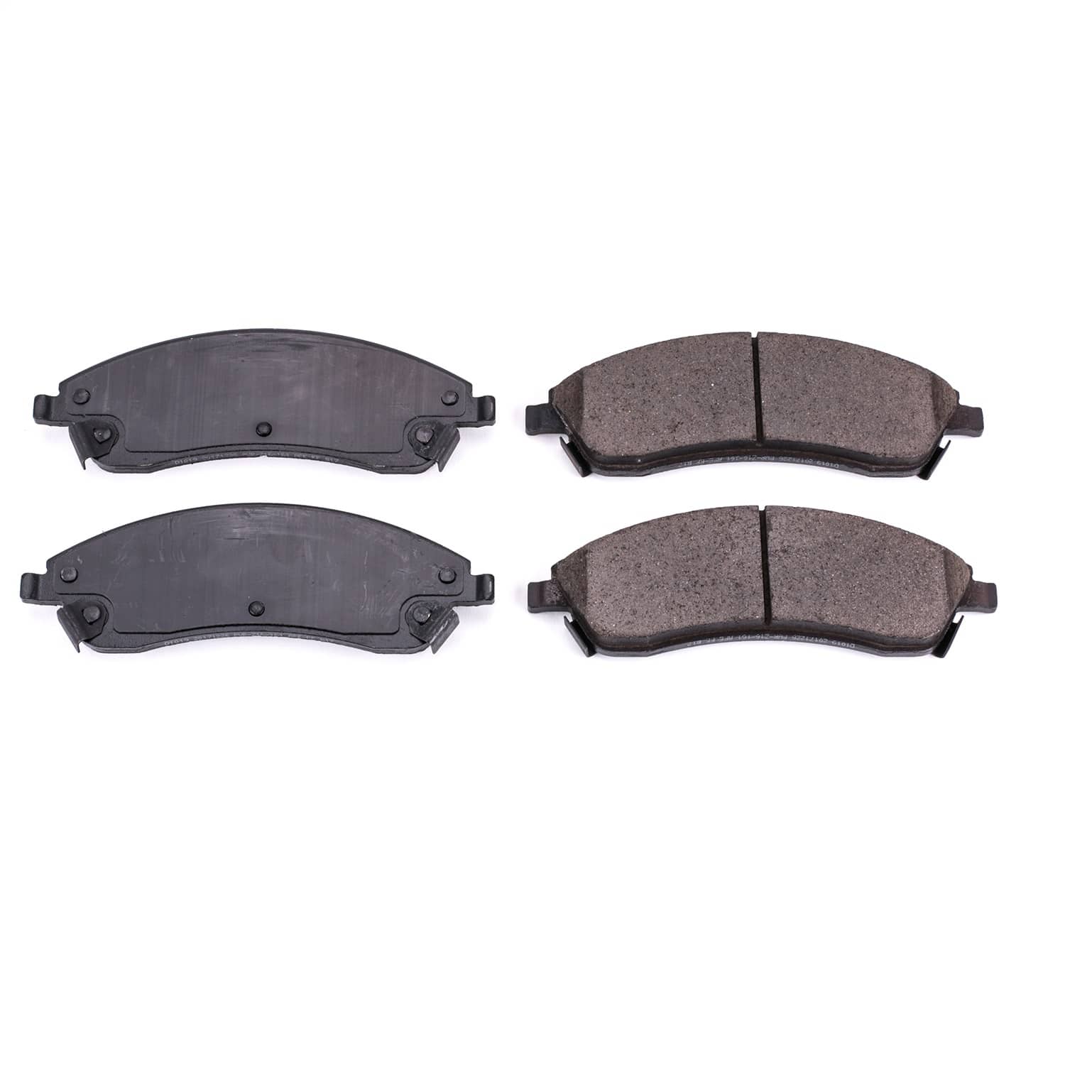Power Stop - 16-1019 - Disc Brake Pad