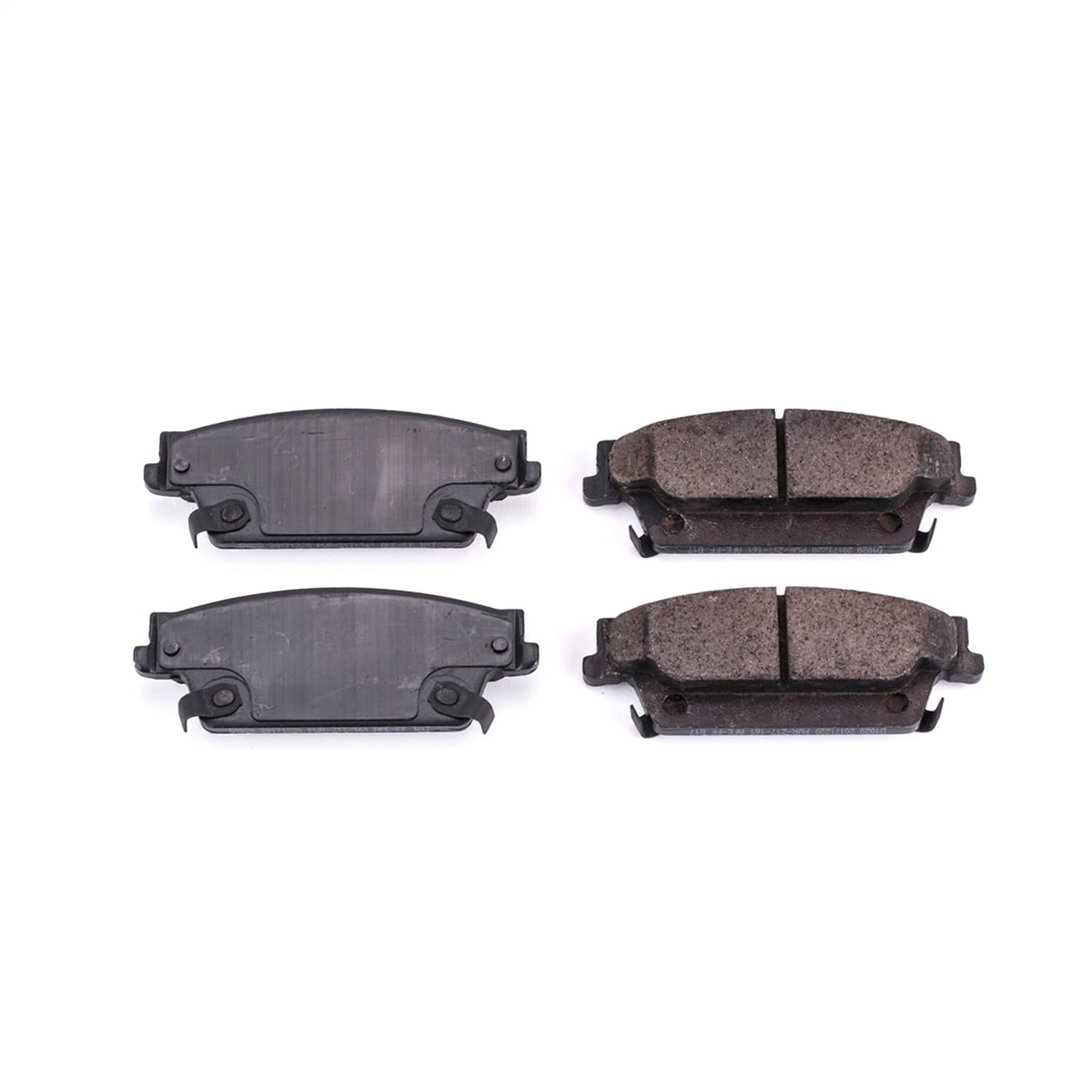 Power Stop - 16-1020 - Disc Brake Pad