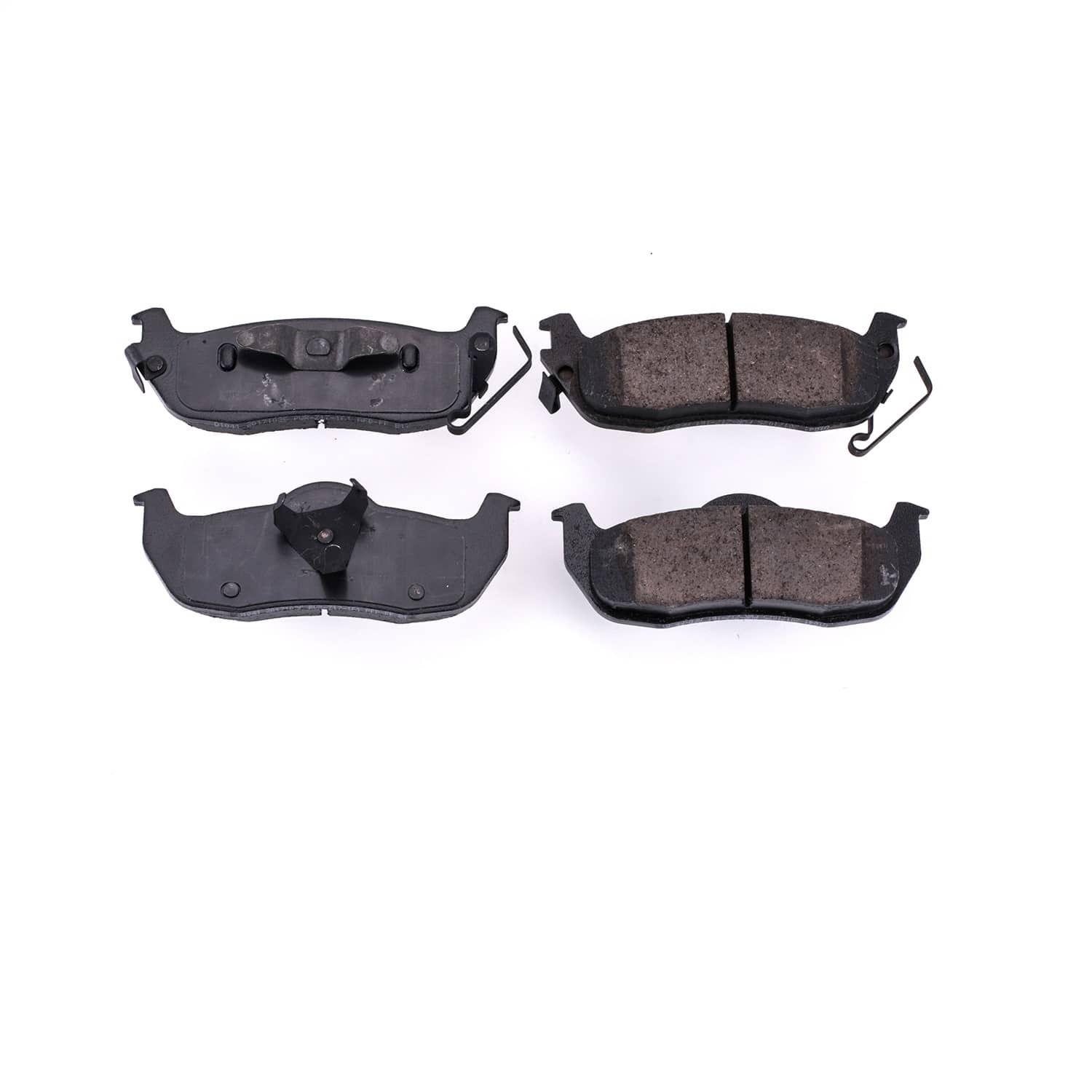 Power Stop - 16-1041 - Disc Brake Pad