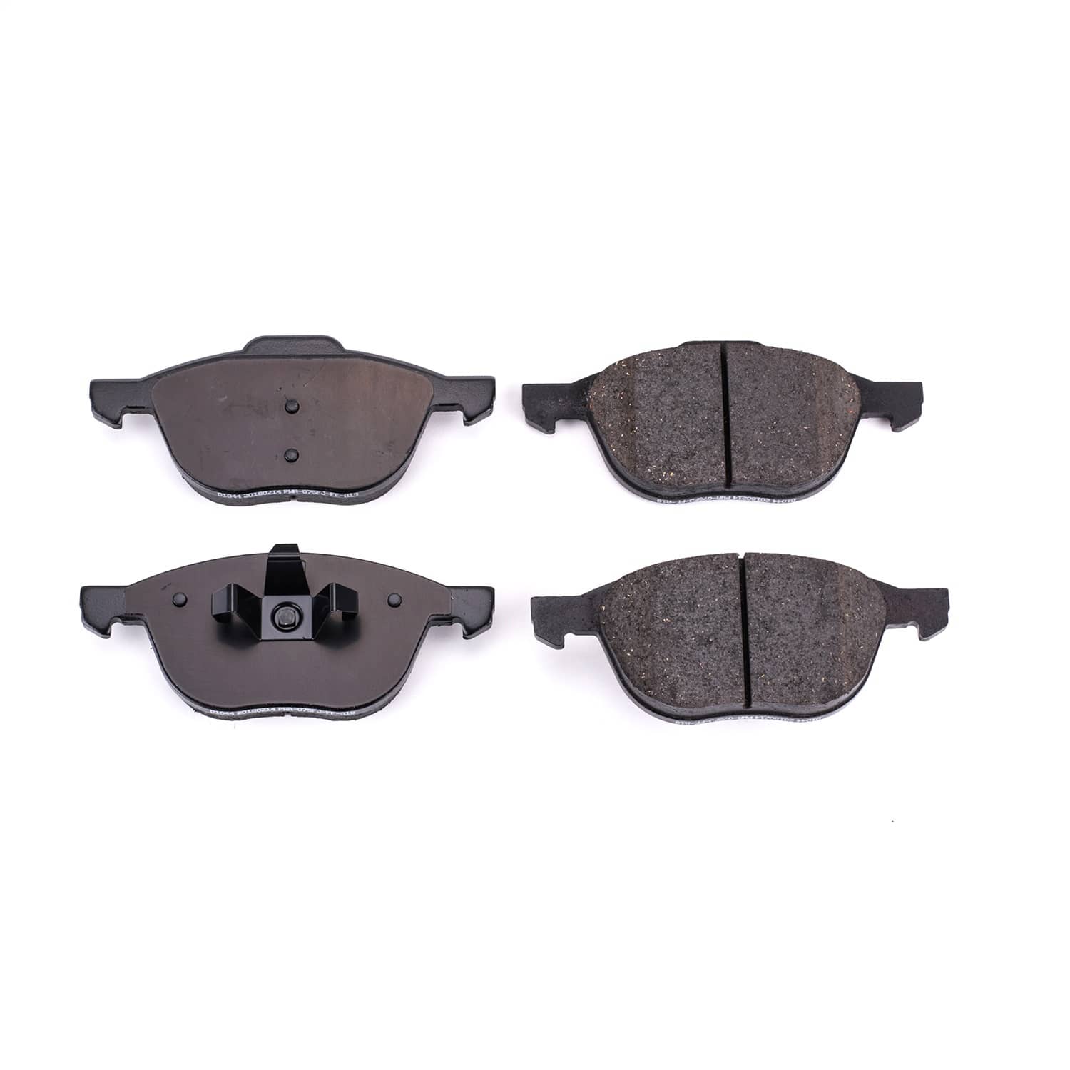 Power Stop - 16-1044 - Disc Brake Pad