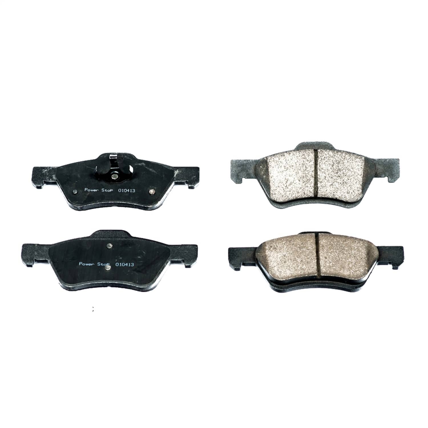 Power Stop - 16-1047C - Disc Brake Pad