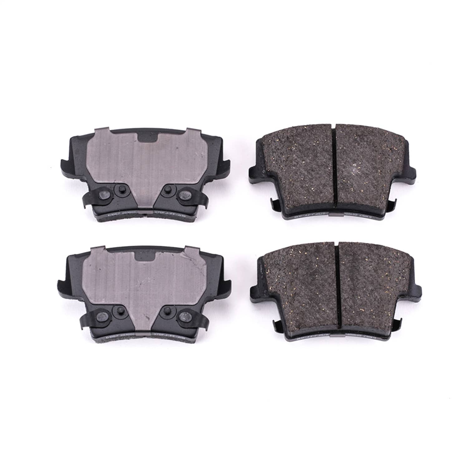 Power Stop - 16-1057 - Disc Brake Pad